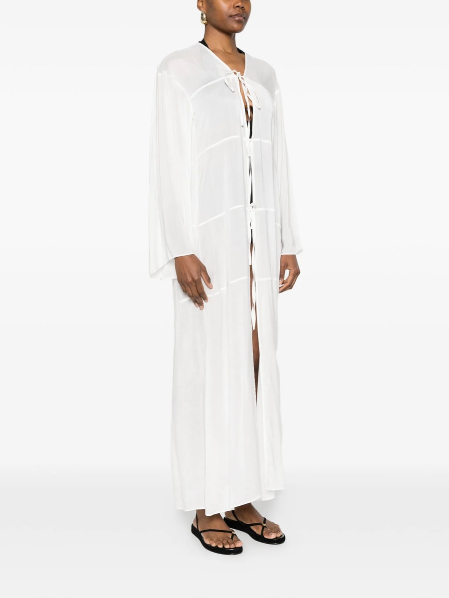 Bondi Born Bondi Born Cremona Tie-fastening Cover-up, view 4