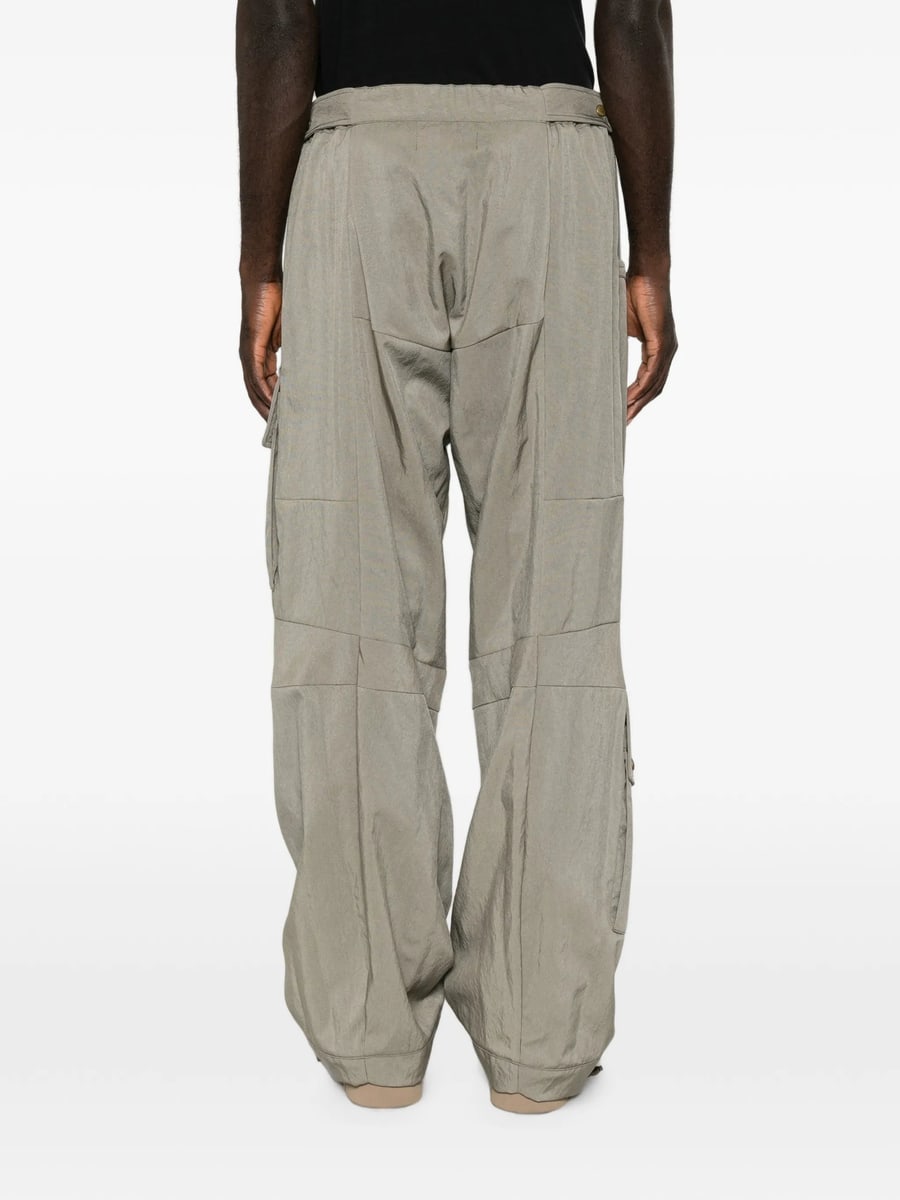 Vivienne Westwood Vivienne Westwood Orb-embroidered Cargo Pants, view 3