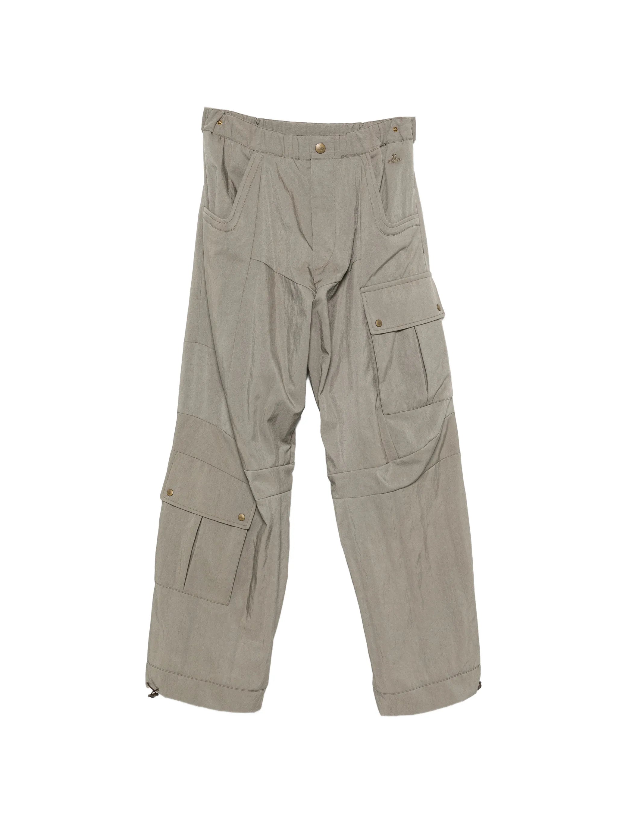 Vivienne Westwood Vivienne Westwood Orb-embroidered Cargo Pants