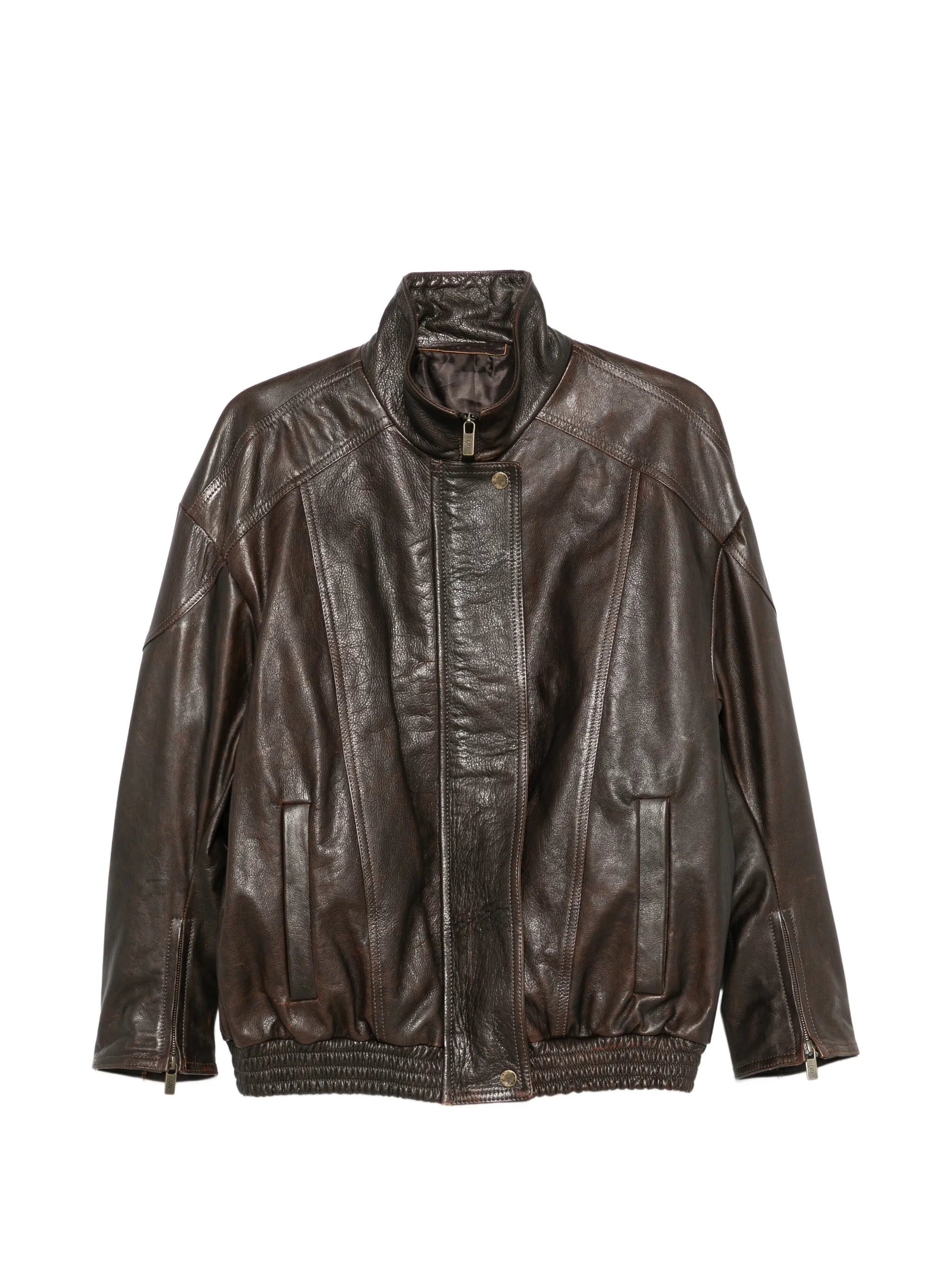 Santoro Santoro Zip-cuff Jacket
