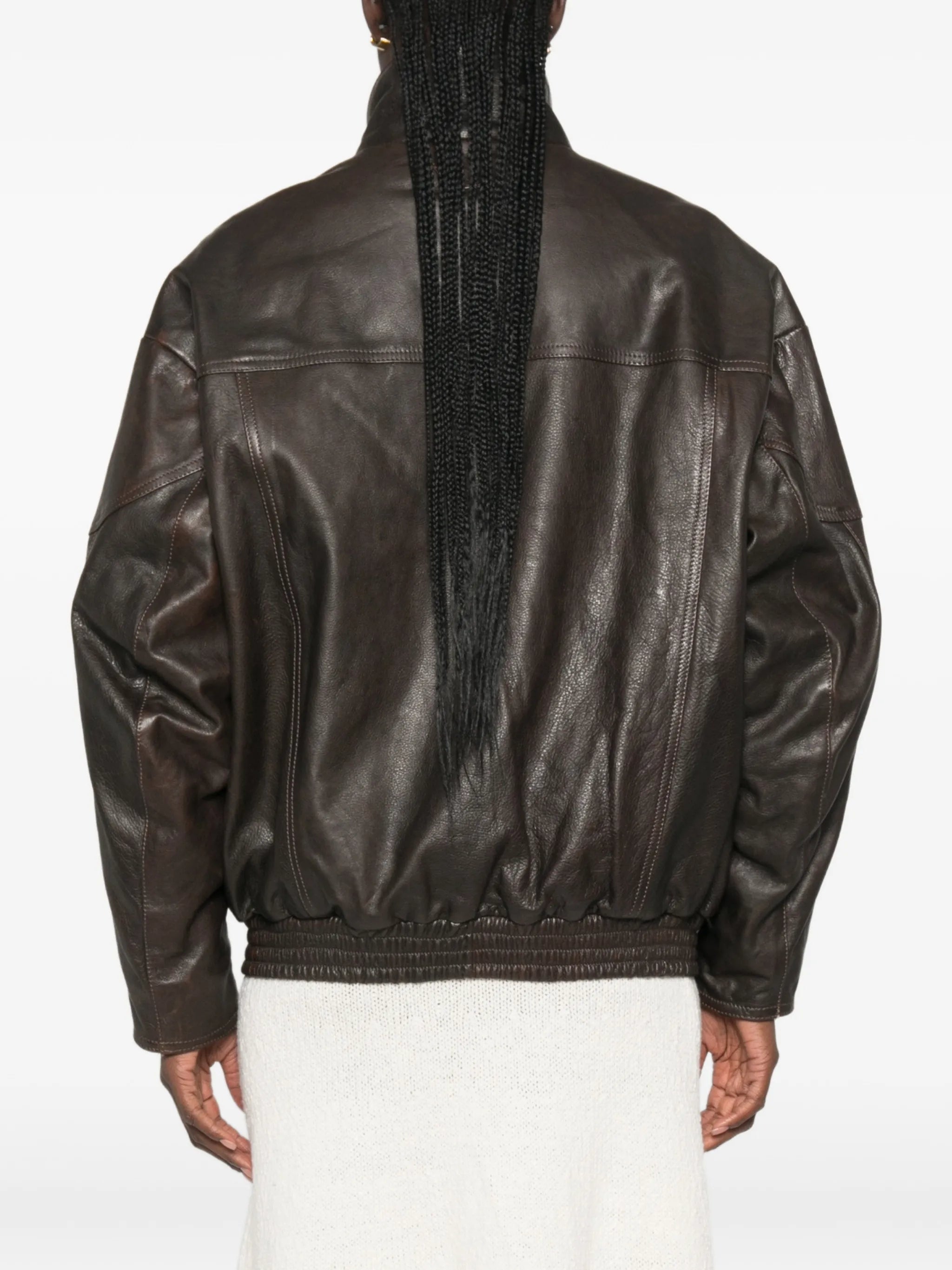 Santoro Santoro Zip-cuff Jacket, view 2