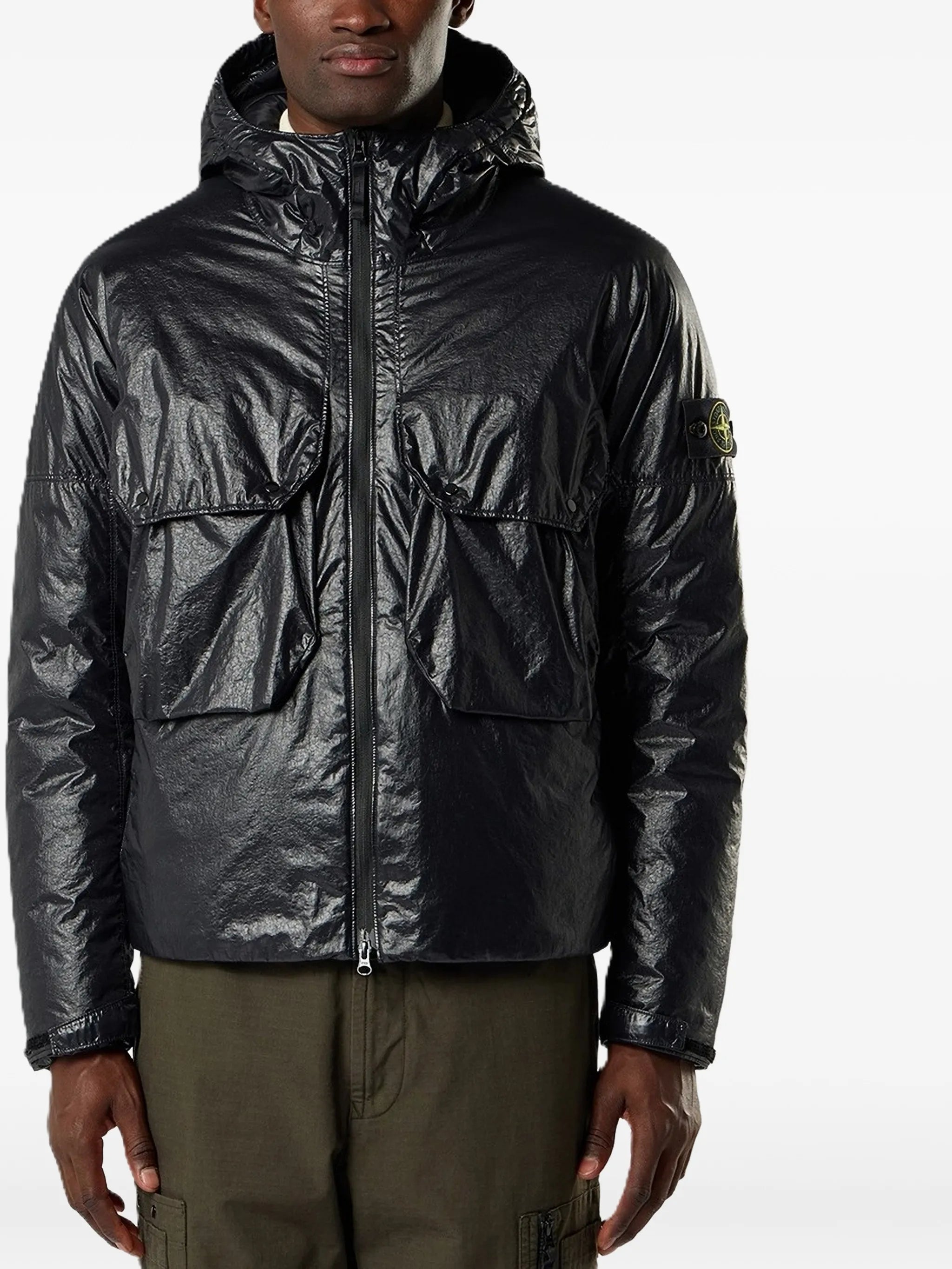 Stone Island Stone Island Stone Island Coats, view 2