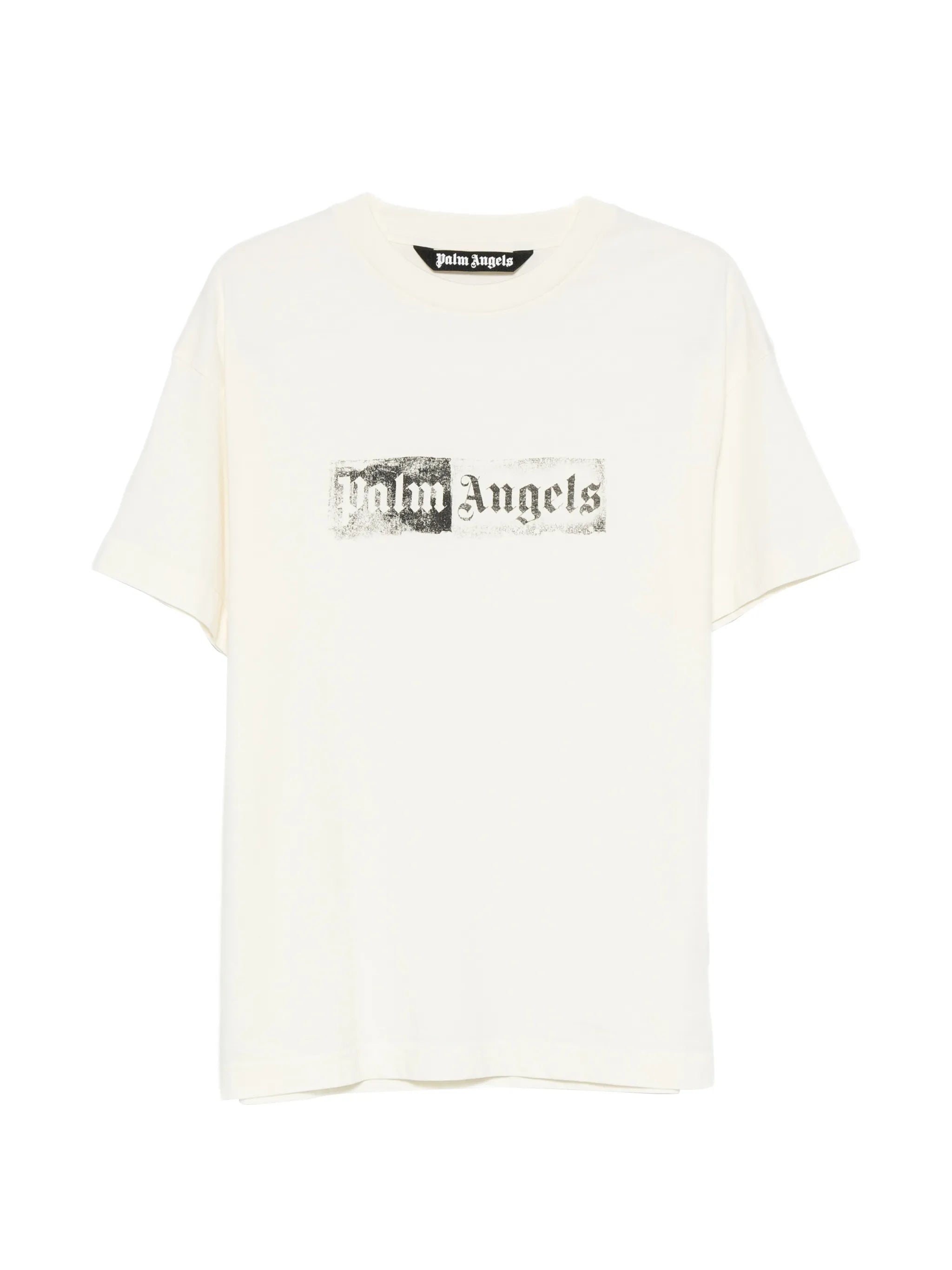 Palm Angels Palm Angels Logo-print T-shirt