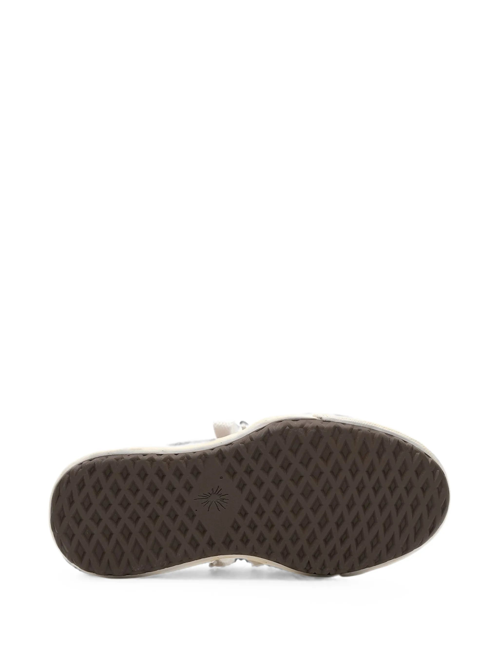 Maison Mihara Yasuhiro Maison Mihara Yasuhiro Eric OG Sole Overdyed Mix-material Low-top Sneakers, view 2