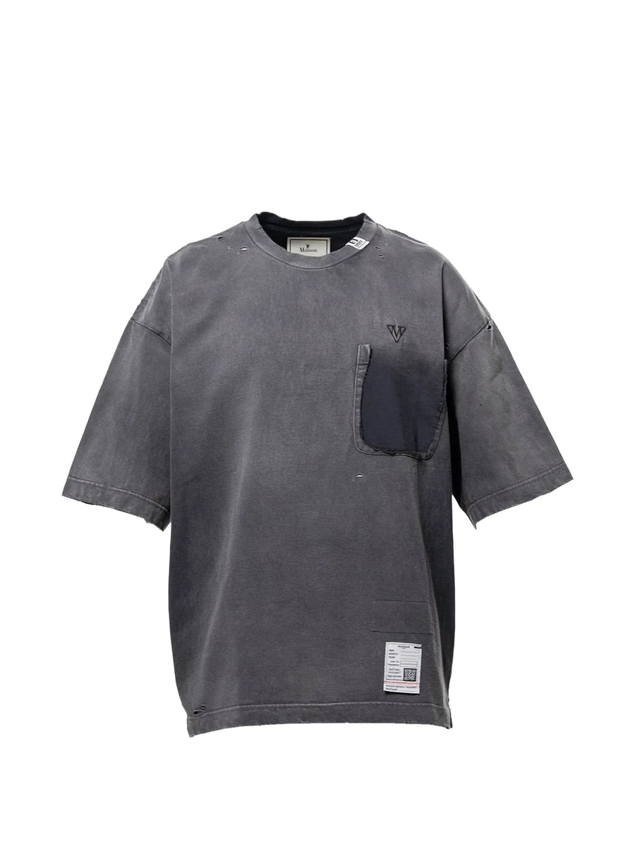 Maison Mihara Yasuhiro Maison Mihara Yasuhiro Sun Faded Like T-shirt