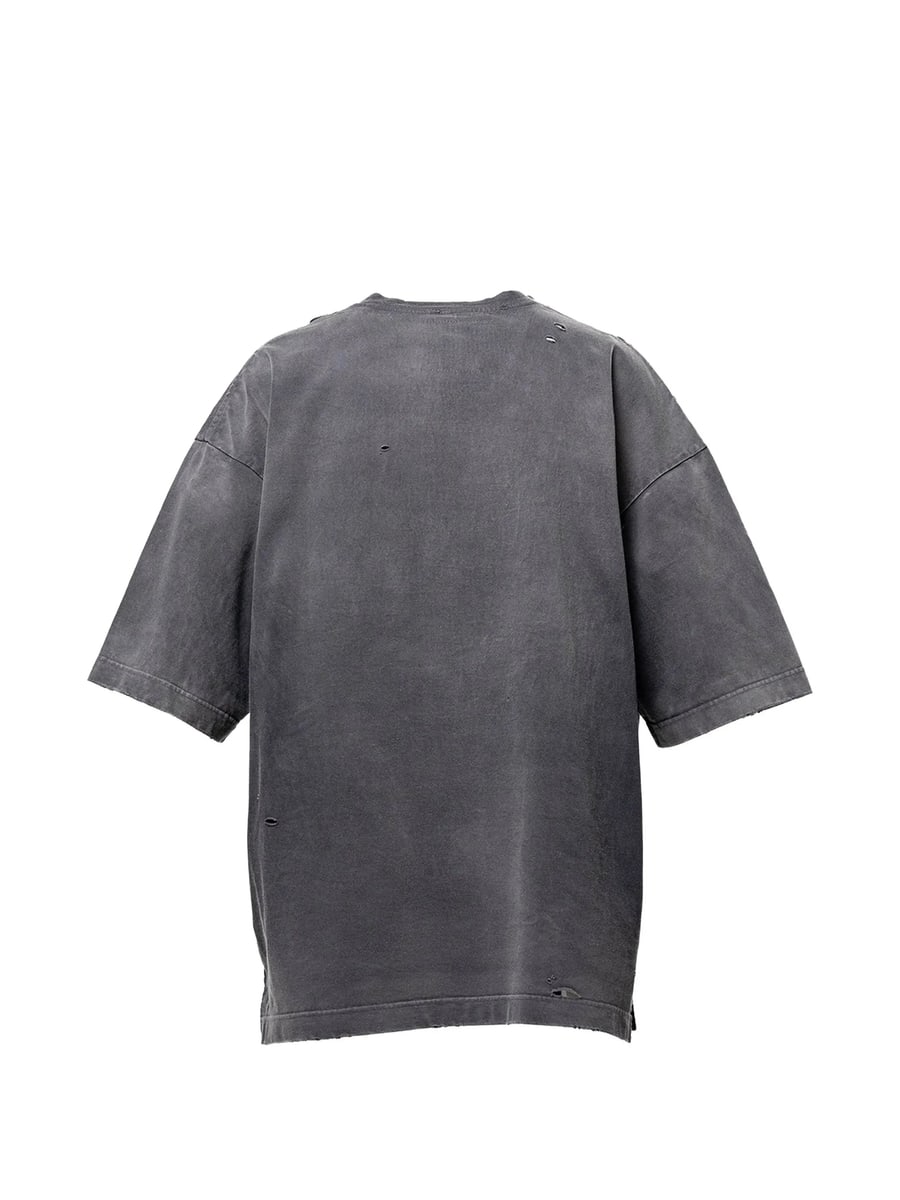 Maison Mihara Yasuhiro Maison Mihara Yasuhiro Sun Faded Like T-shirt, view 2