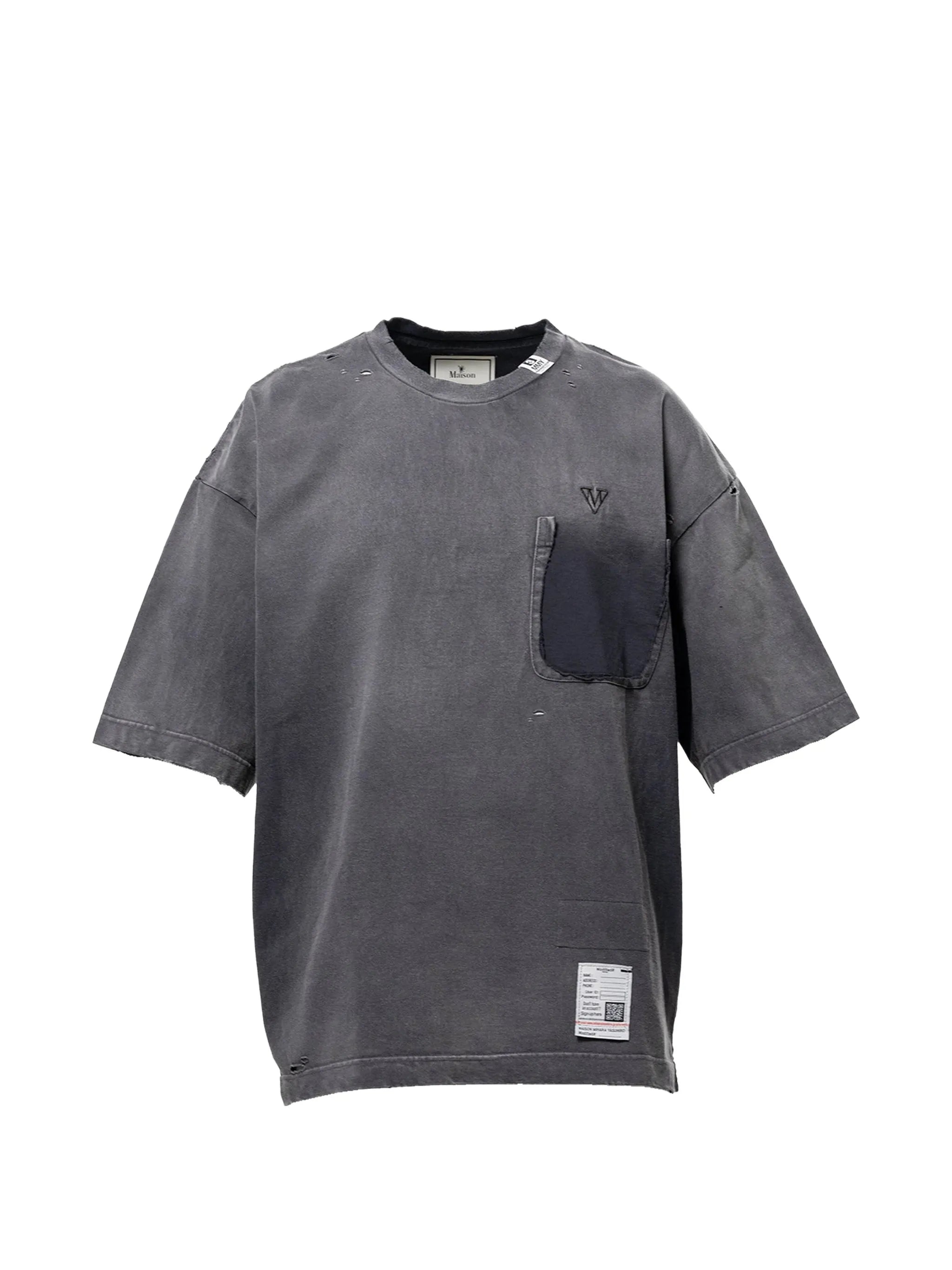 Maison Mihara Yasuhiro Maison Mihara Yasuhiro Sun Faded Like T-shirt