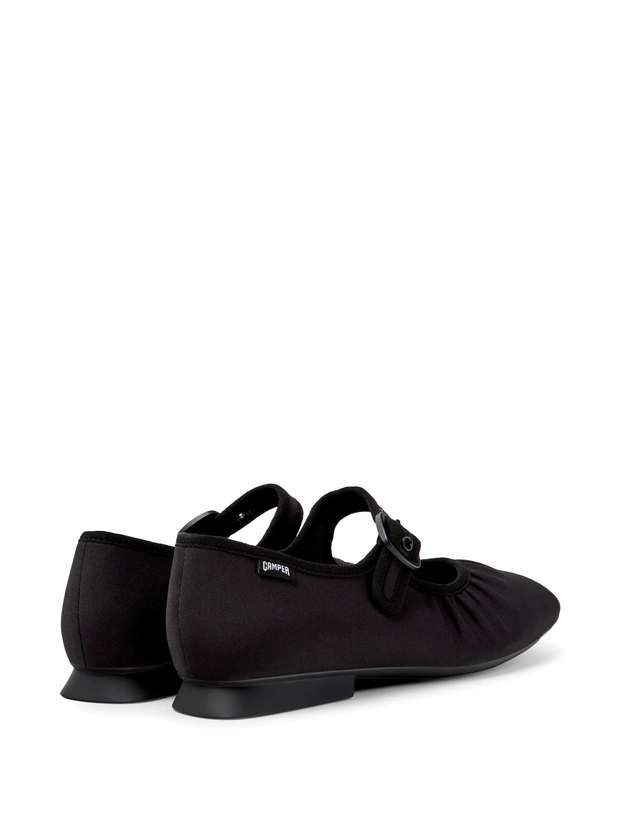 Camper Camper Casi Myra Buckle-fastening Ballet Flats, view 2