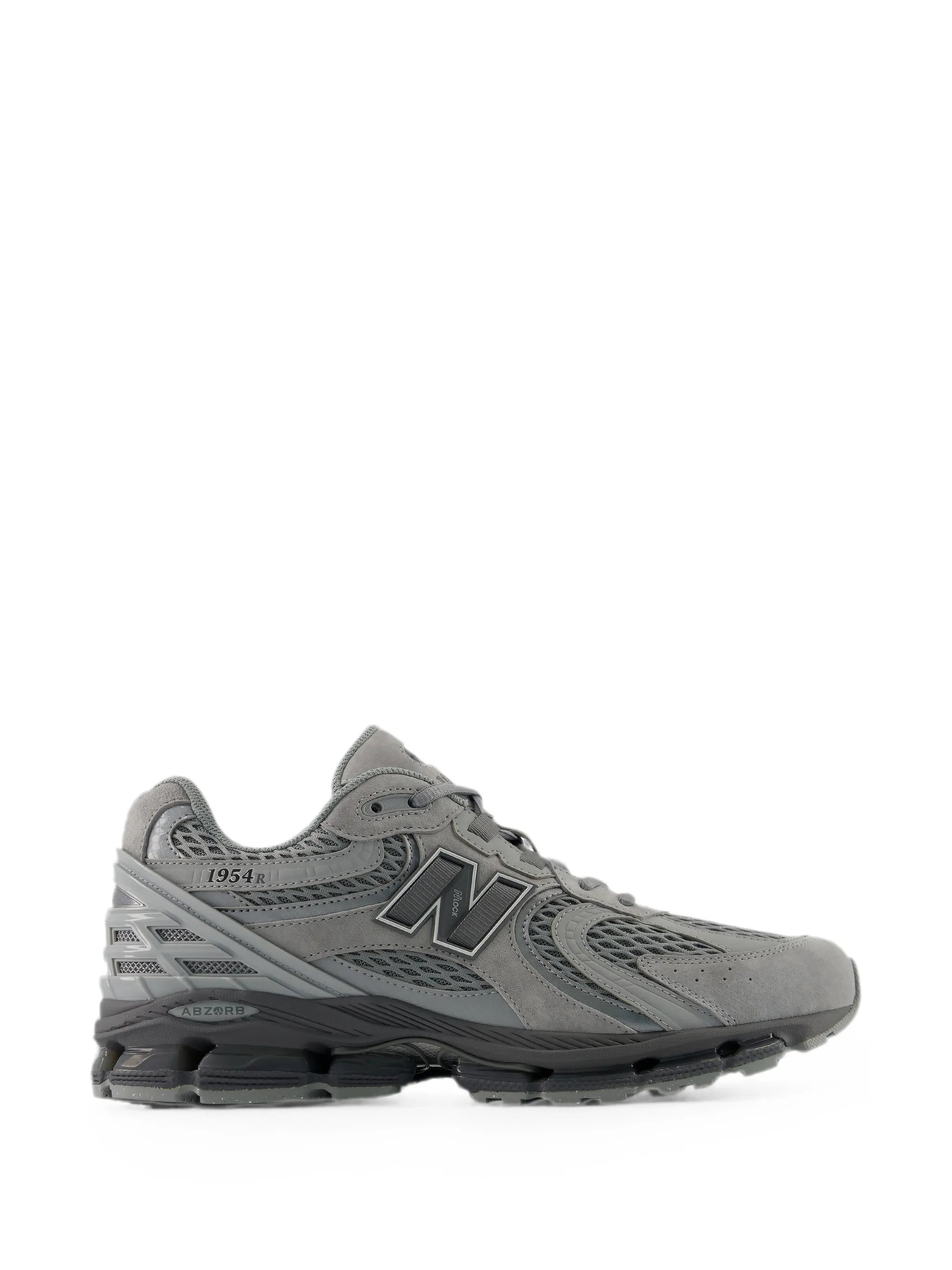 New Balance New Balance Panelled Lace-up Sneakers