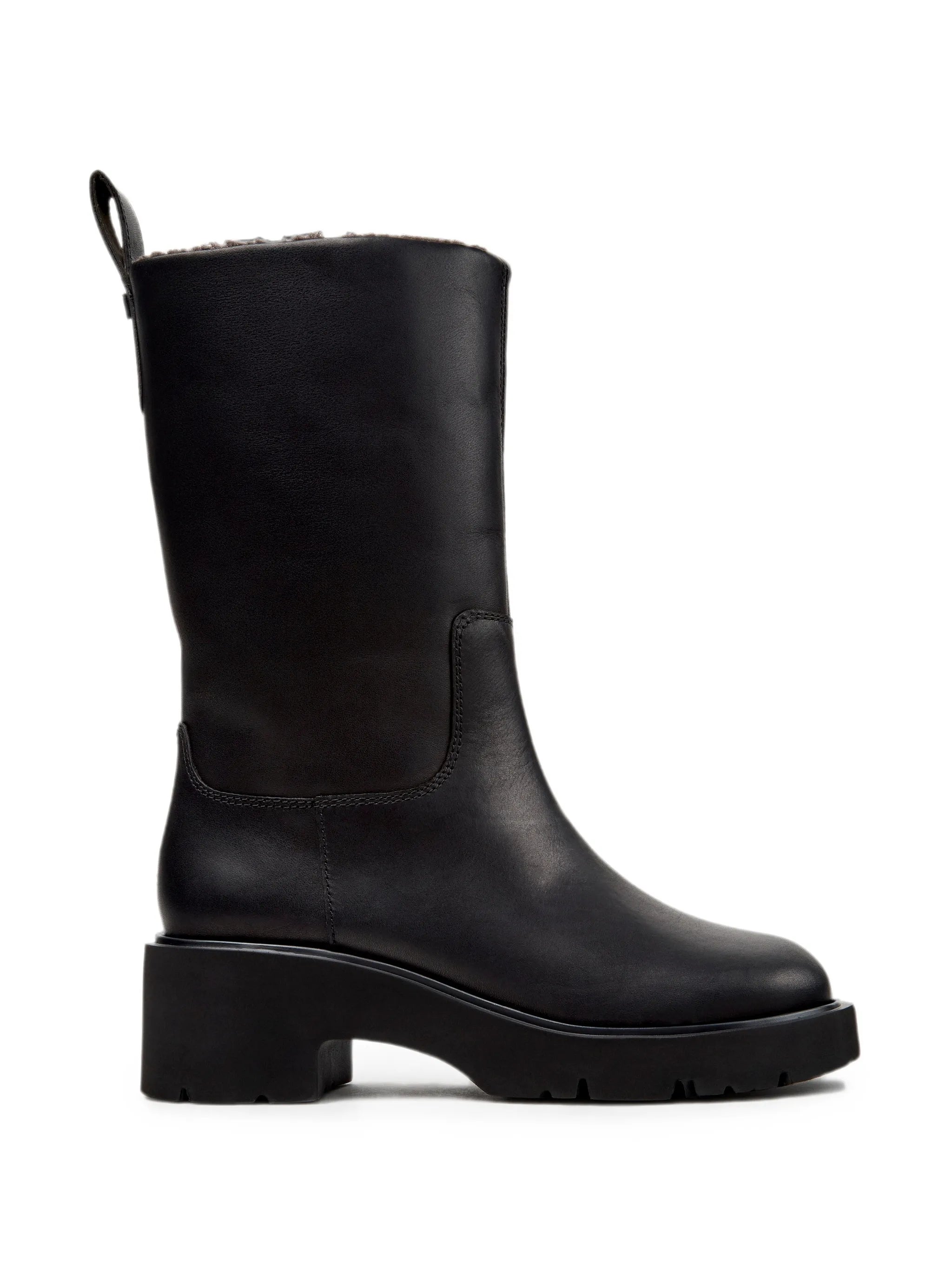 Camper Camper Milah Leather Boots