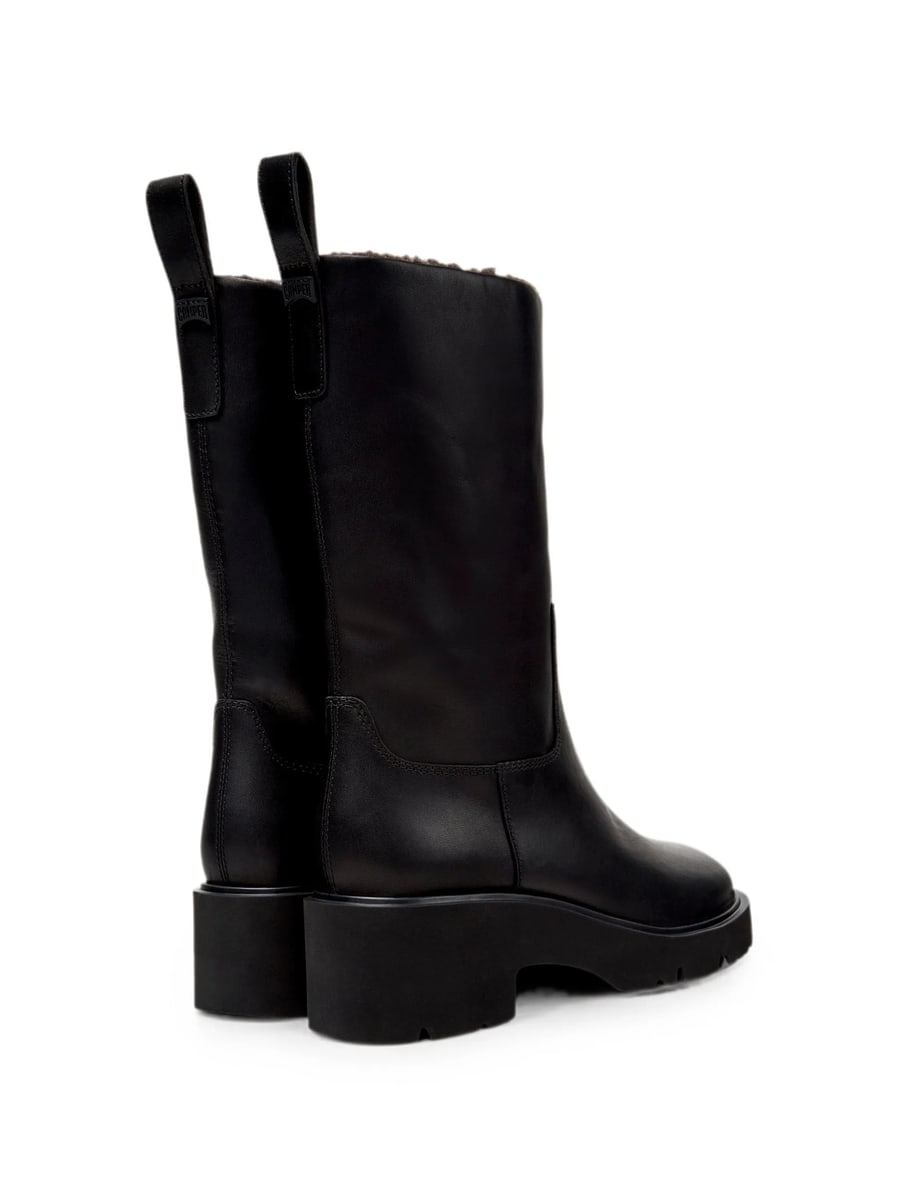 Camper Camper Milah Leather Boots, view 2