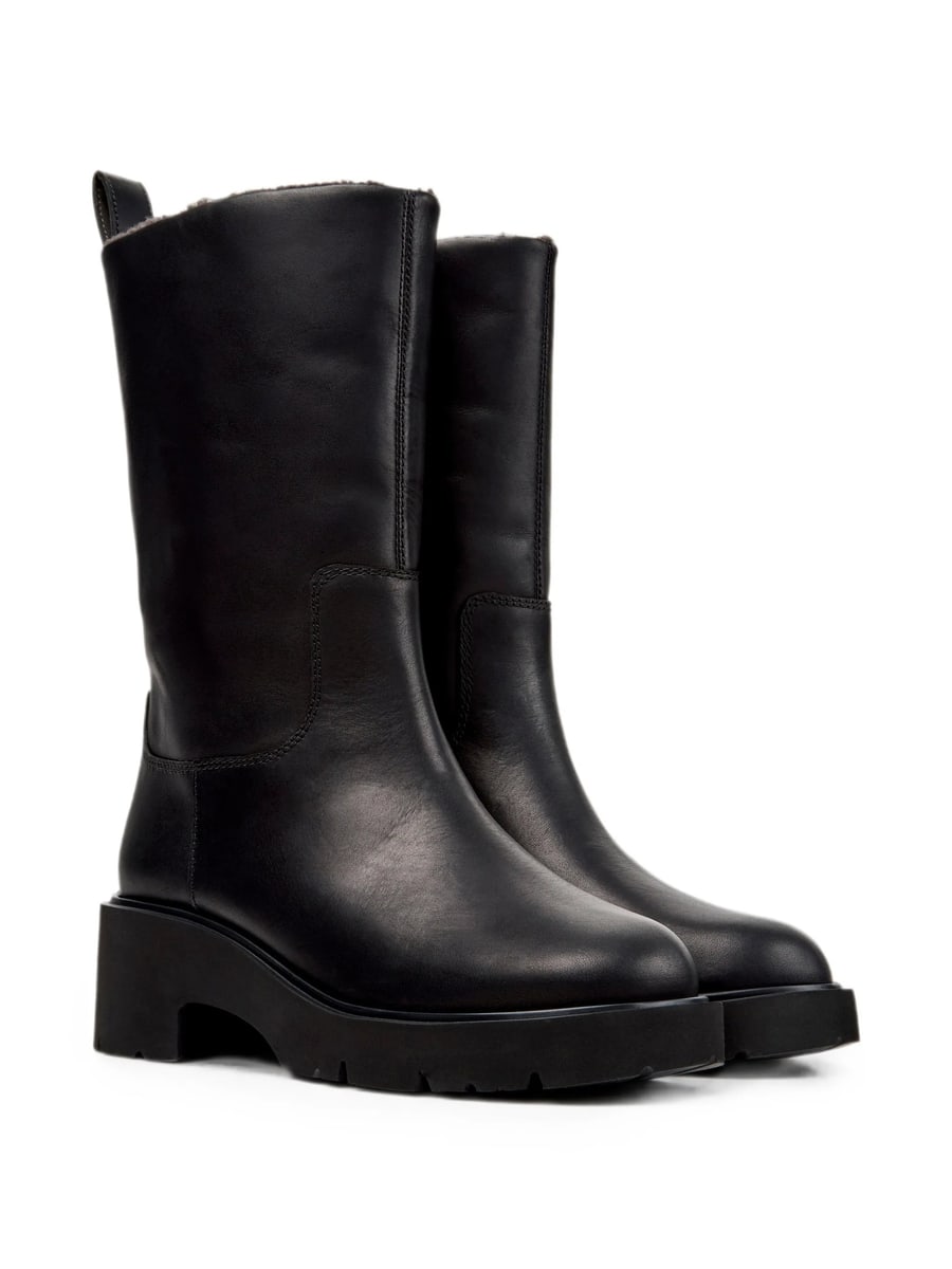 Camper Camper Milah Leather Boots, view 5
