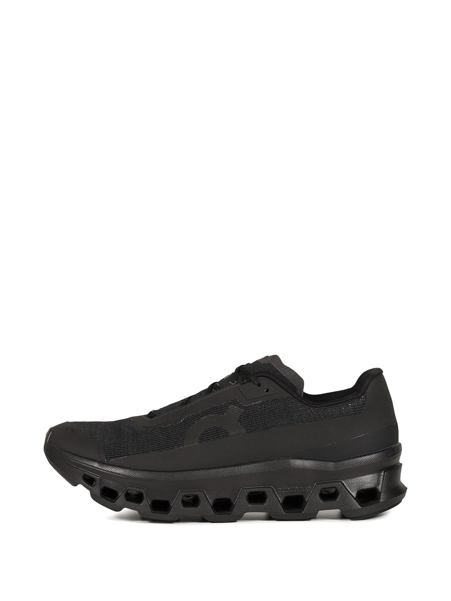 On Running On Running Cloudmonster Void Sneakers, view 3