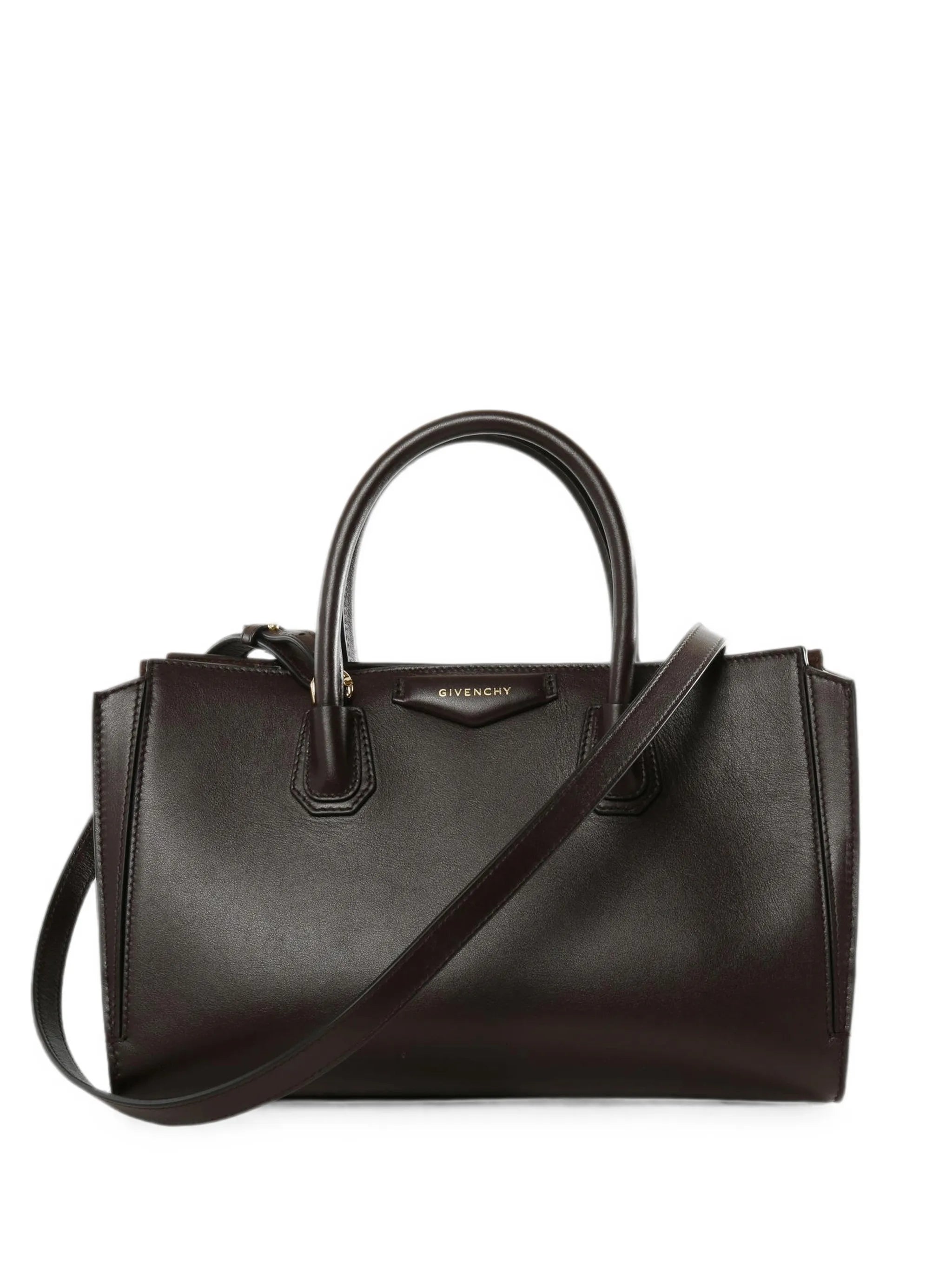 Givenchy Givenchy Antigona Leather Tote Bag