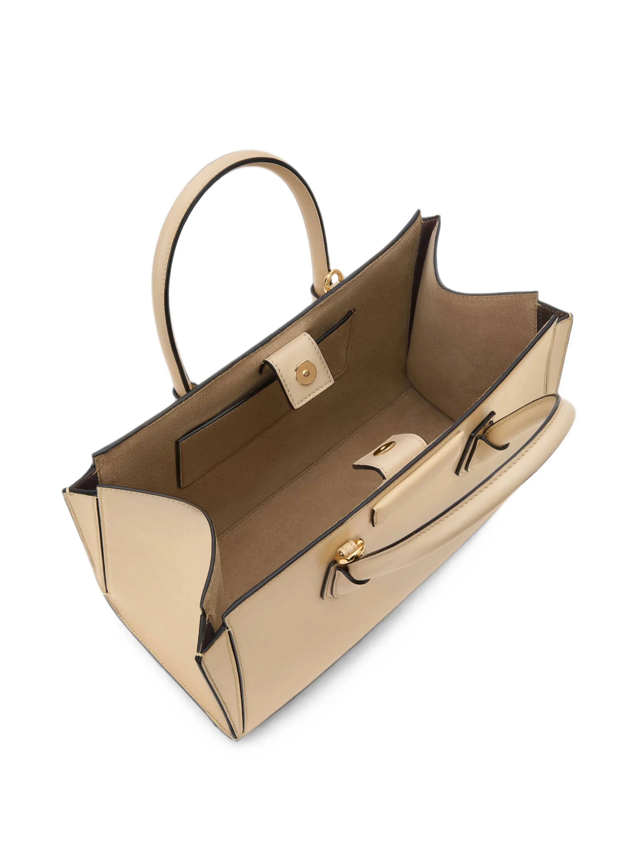 Givenchy Givenchy Small Antigona Grained Leather Tote Bag, view 2