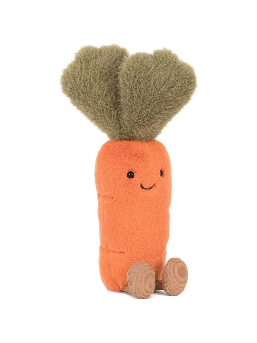 Jellycat Jellycat Amuseables Carrot Plush, view 2