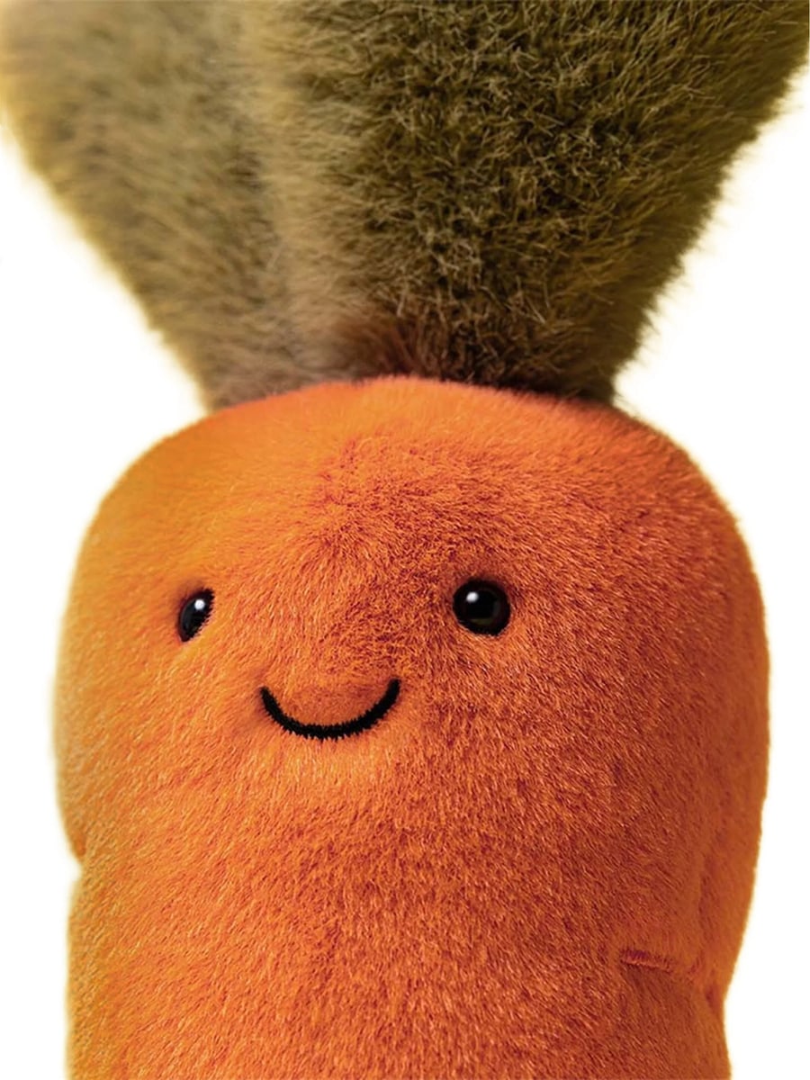 Jellycat Jellycat Amuseables Carrot Plush, view 5