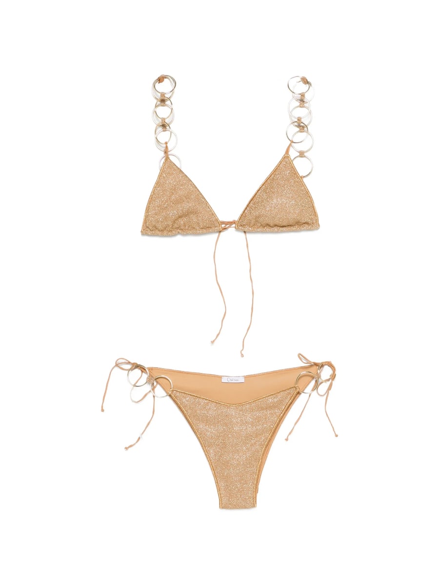 Oséree Oséree Lumiere Ring Bikini