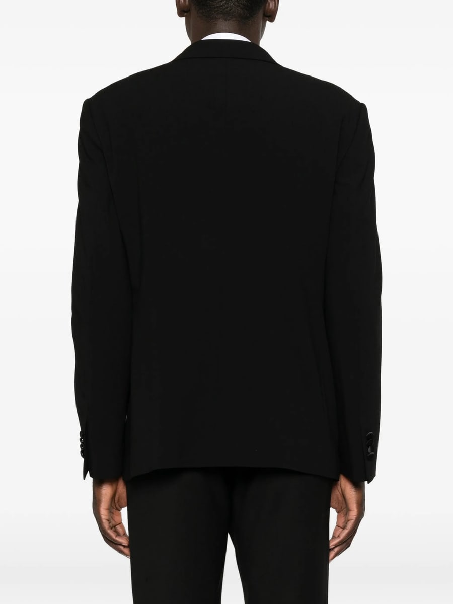 Giorgio Armani Giorgio Armani Double-breasted Blazer, view 2