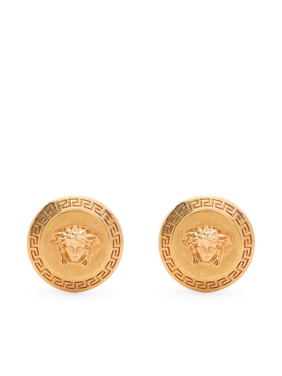 Versace Versace Tribute Medusa Earrings