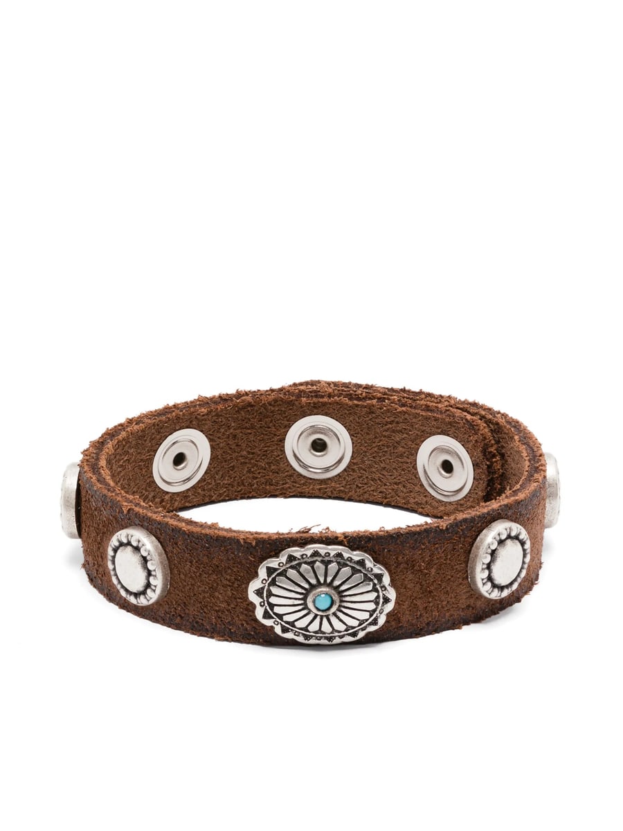 Eraldo Eraldo Studded Bracelet