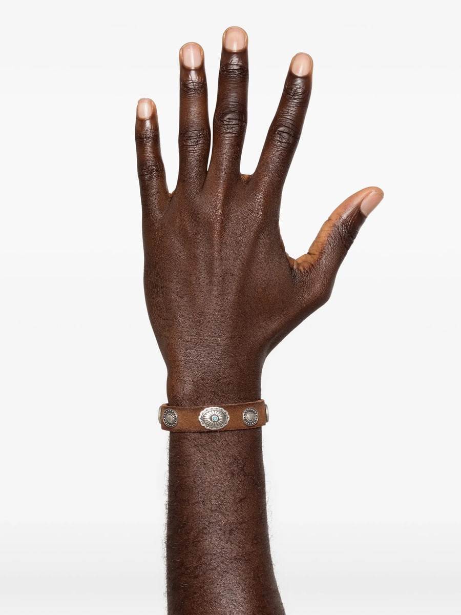 Eraldo Eraldo Studded Bracelet, view 2