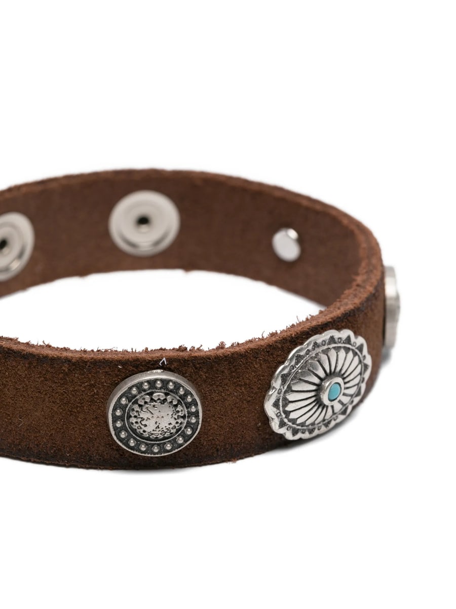 Eraldo Eraldo Studded Bracelet, view 3