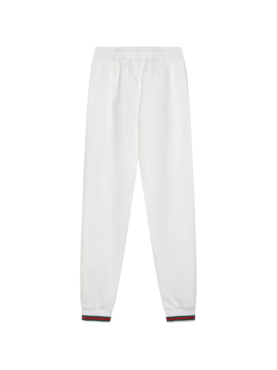 Gucci Gucci Web-stripe Track Pants