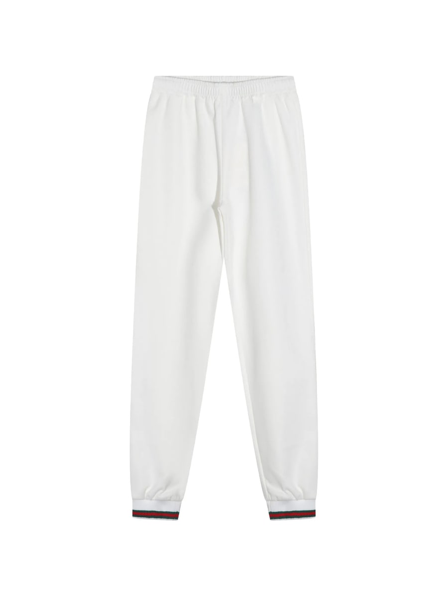 Gucci Gucci Web-stripe Track Pants, view 2