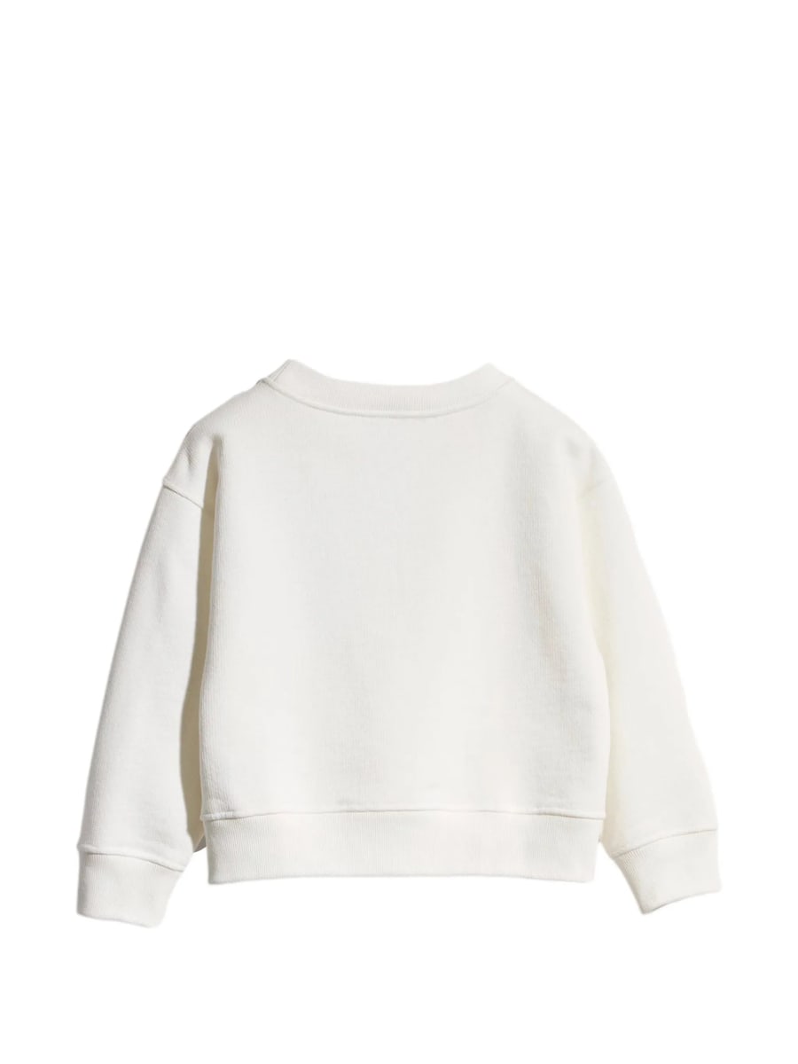 Gucci Gucci Logo-print Sweatshirt, view 2