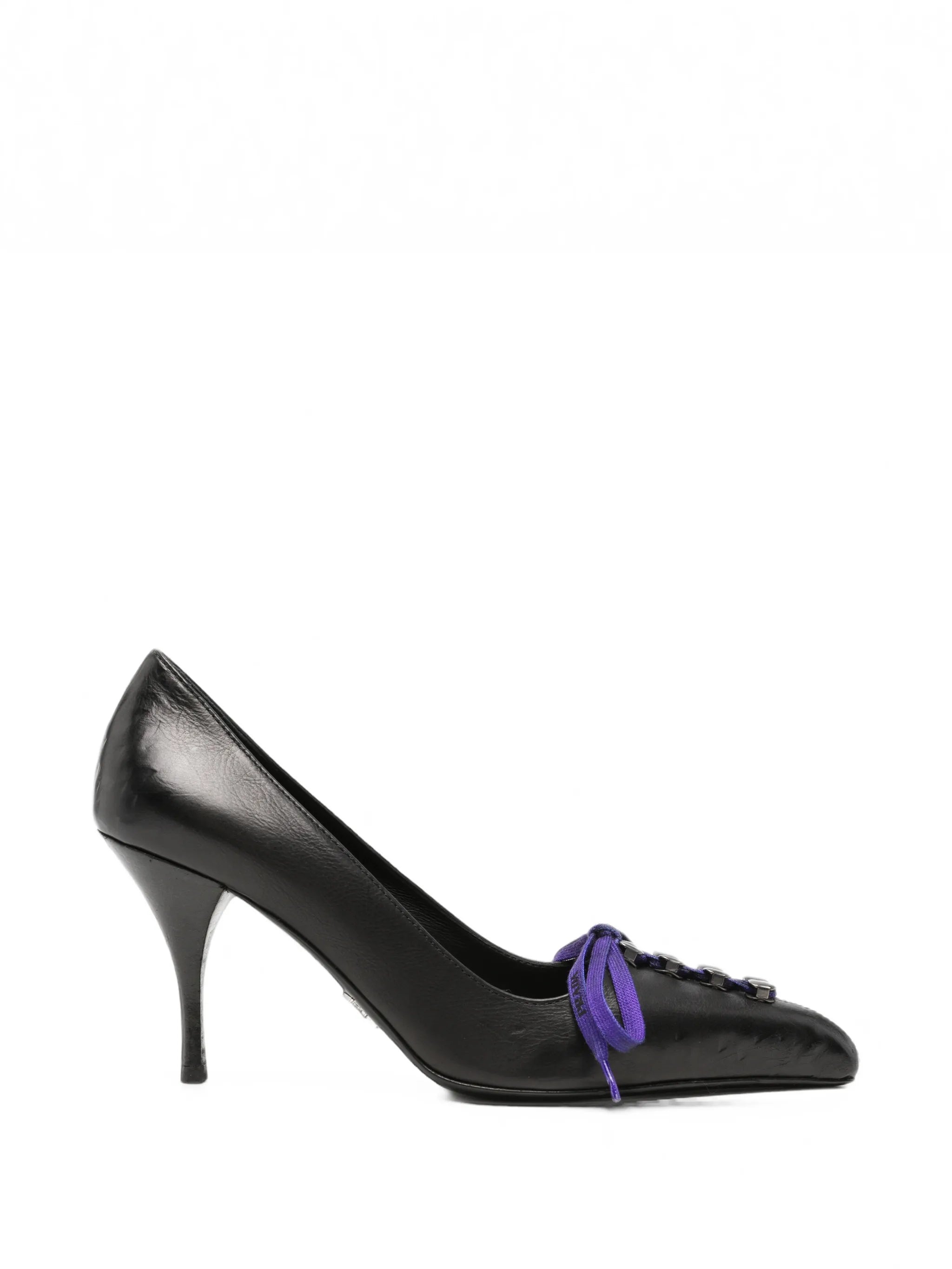 Prada Prada Leather Pumps
