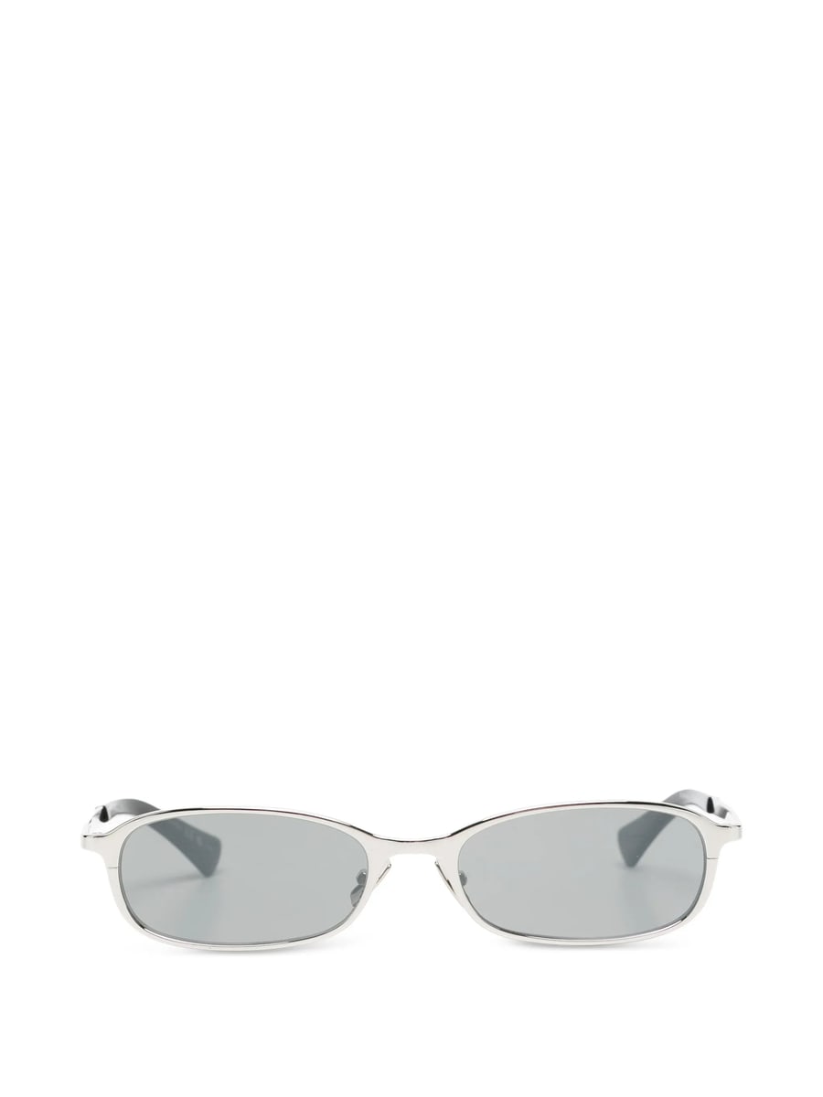 Saint Laurent Saint Laurent Oval-frame Sunglasses