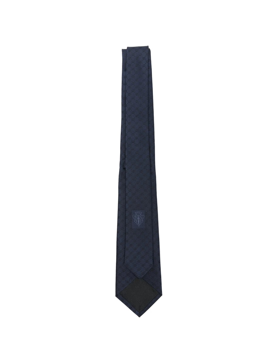 Gucci Gucci GG Supreme Tie, view 3