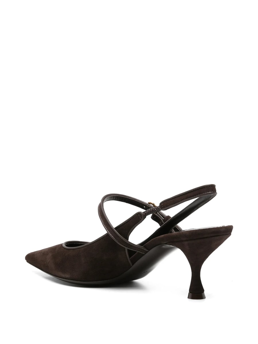 Dolce & Gabbana Dolce & Gabbana Slingback Pumps, view 2