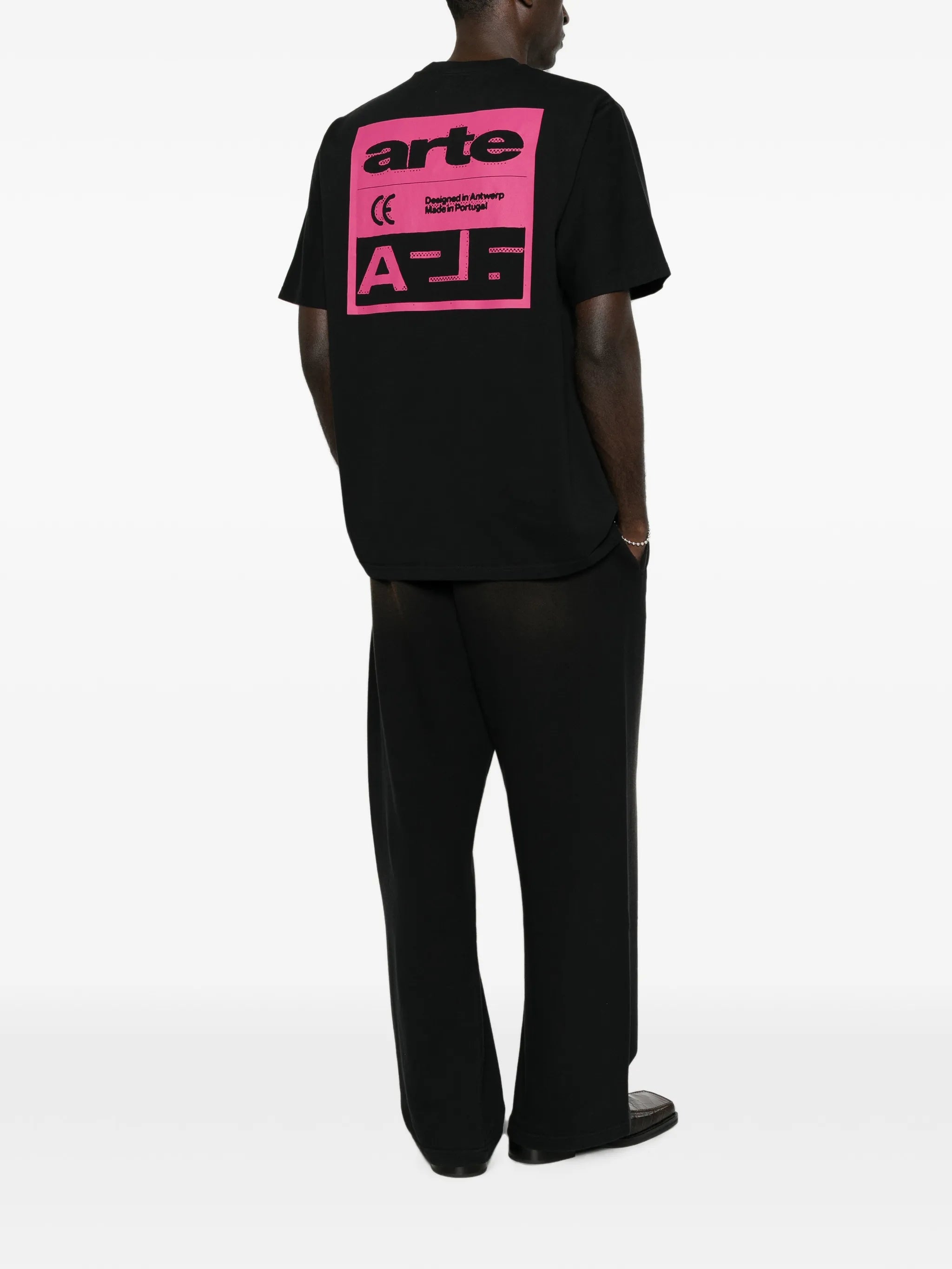 Arte Antwerp Arte Antwerp Short-sleeve T-shirt, view 2
