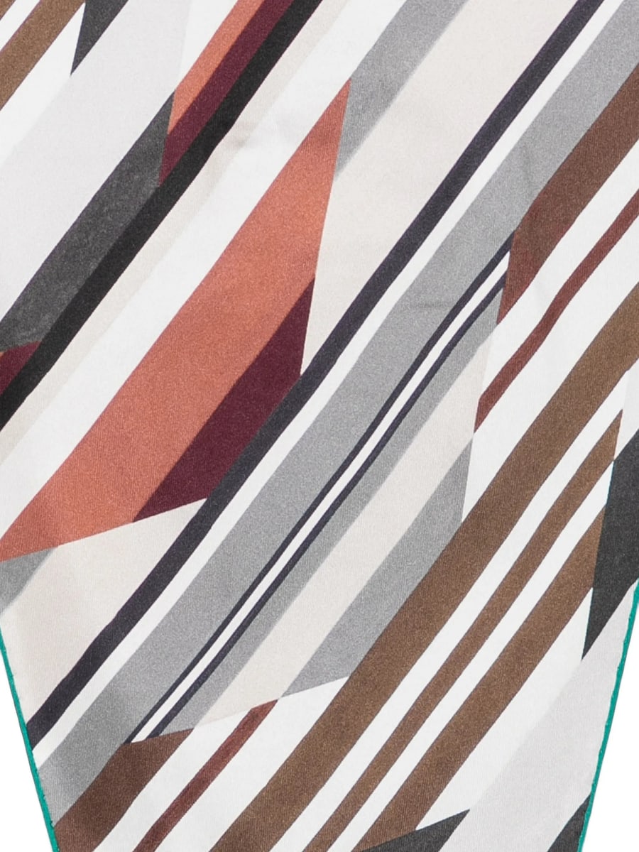 Missoni Missoni Geometric-print Scarf, view 3