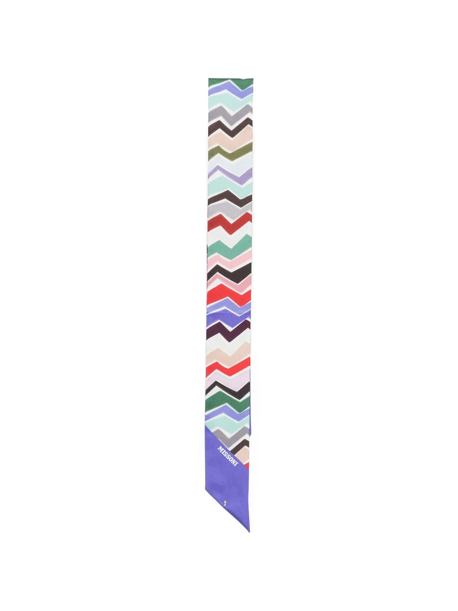 Missoni Missoni Zigzag-print Scarf