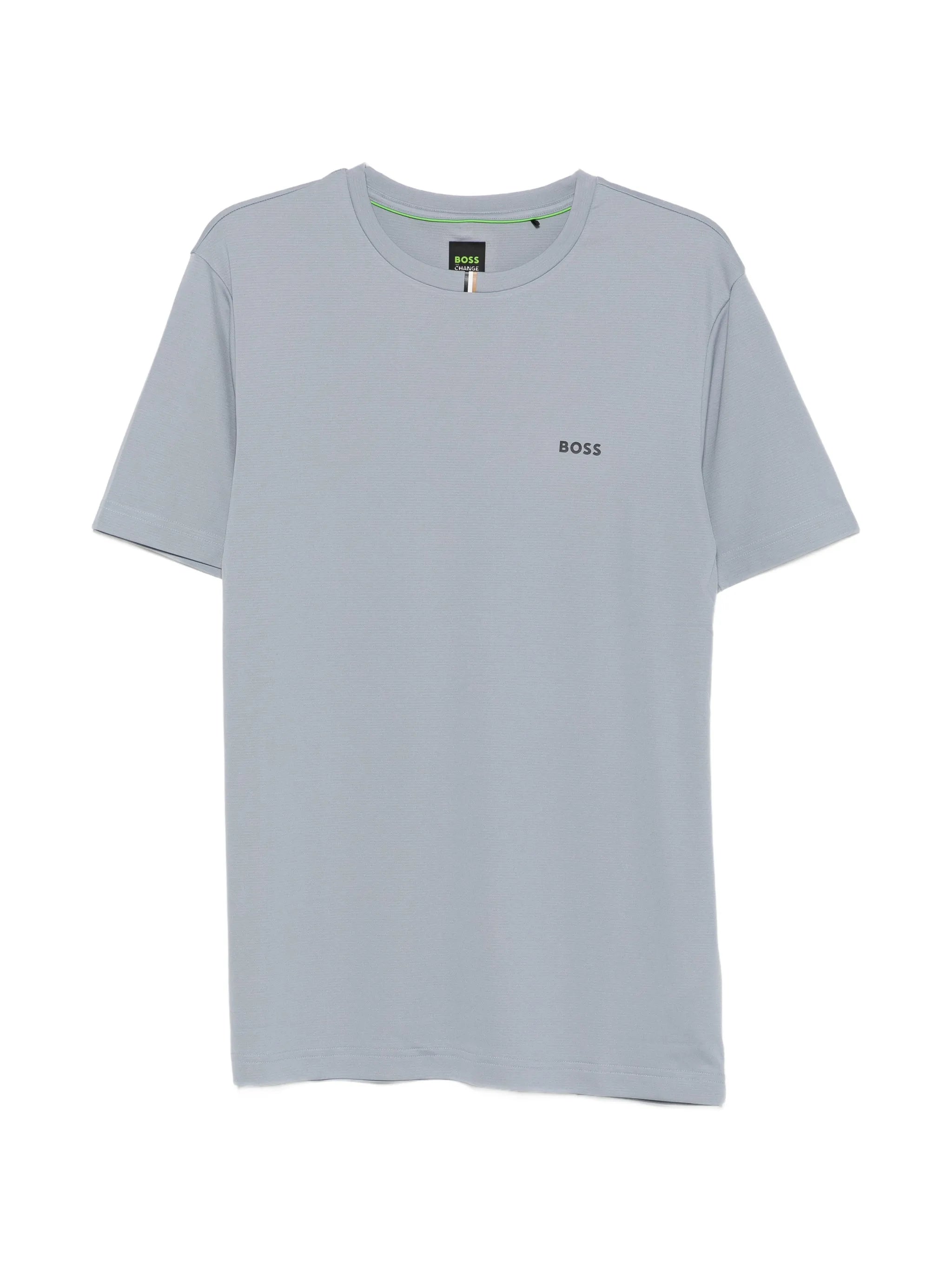 Boss Boss Logo-print Short-sleeve T-shirt