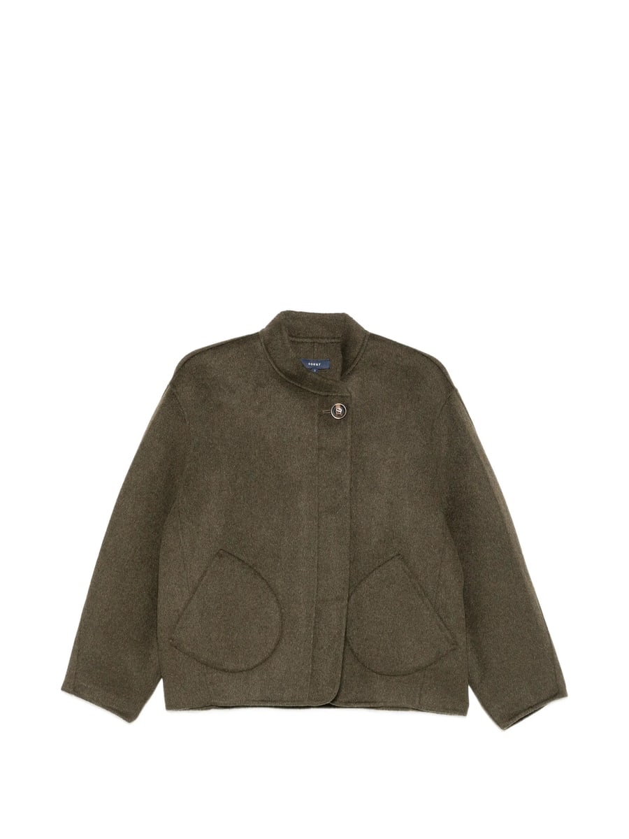 Soeur Soeur Windsor High-neck Jacket