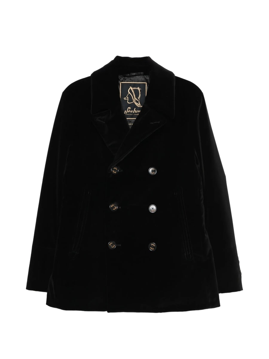 Sealup Sealup Double-breasted Coat