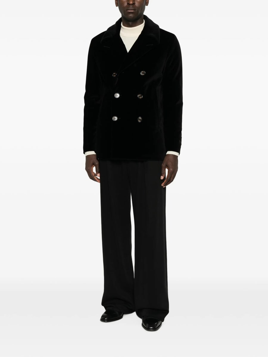 Sealup Sealup Double-breasted Coat, view 3