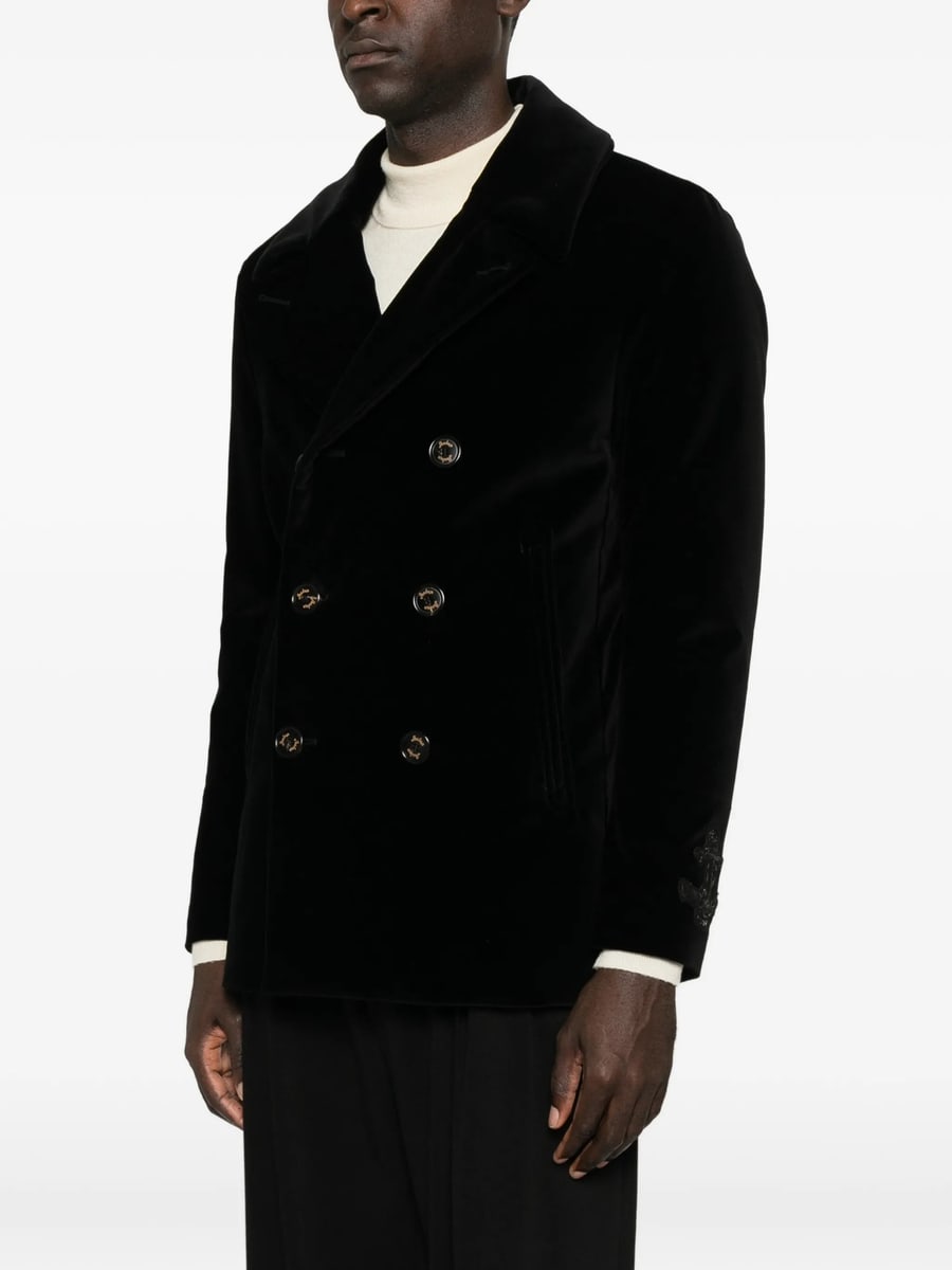 Sealup Sealup Double-breasted Coat, view 5