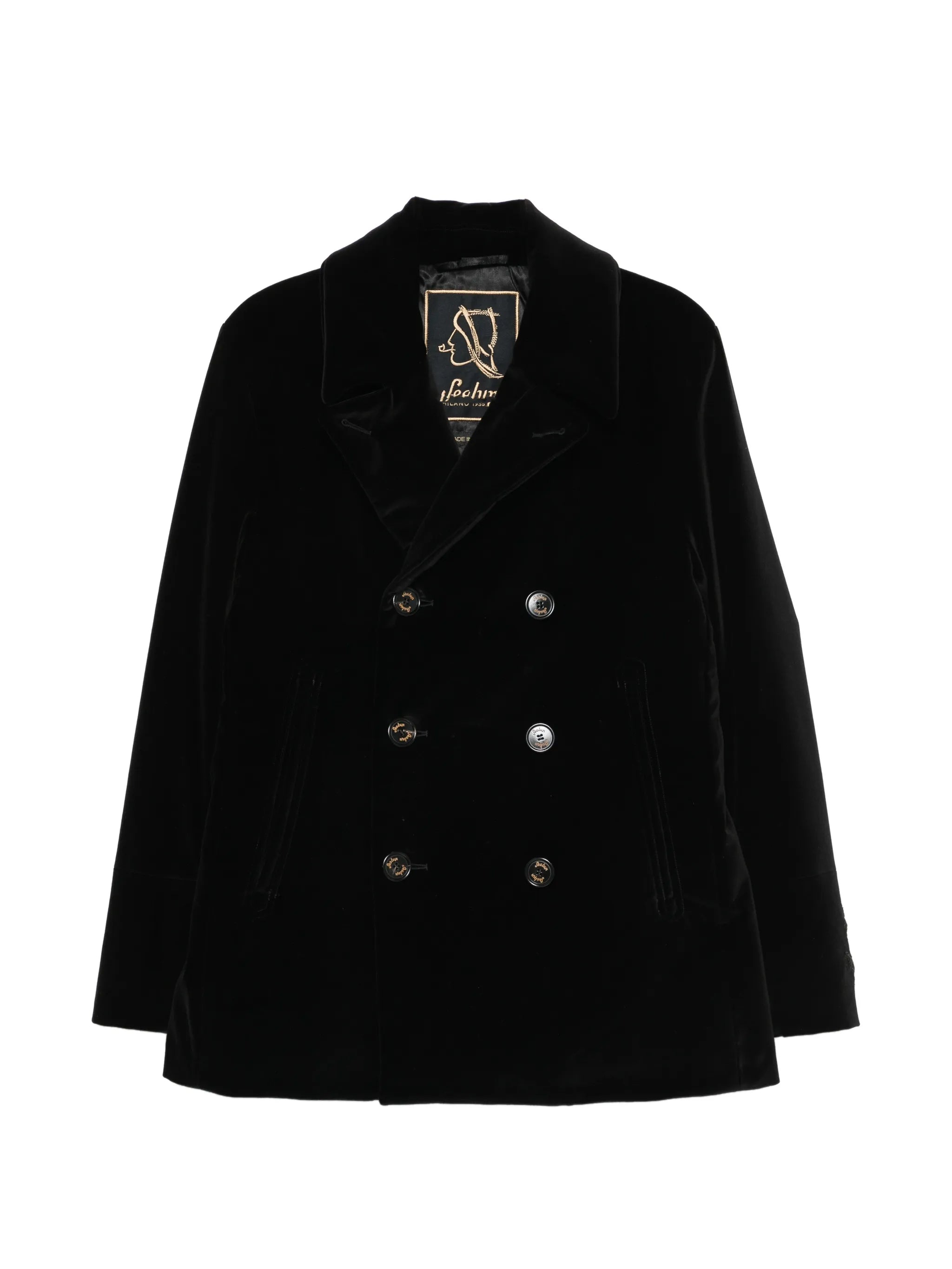 Sealup Sealup Double-breasted Coat