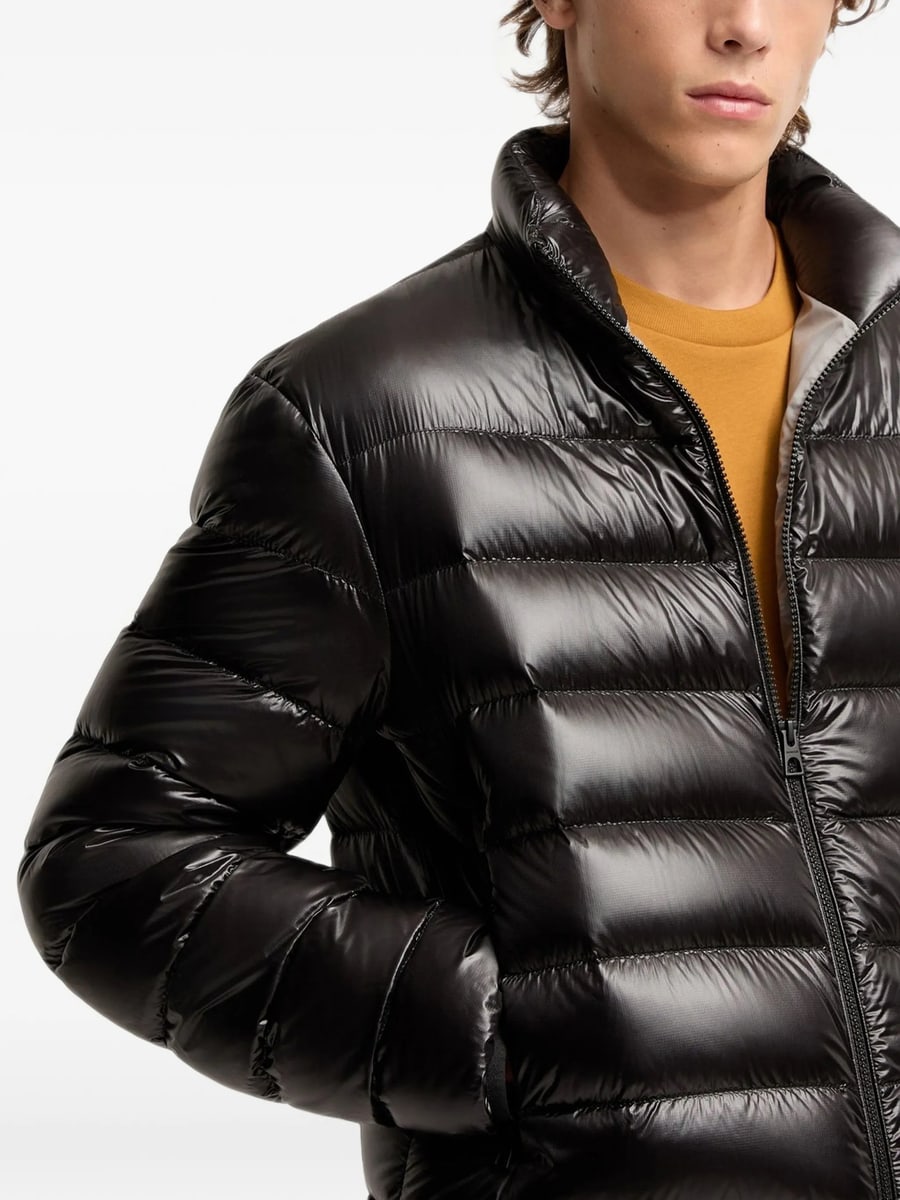 Moncler Moncler Sergesta Packable Short Down Jacket, view 2
