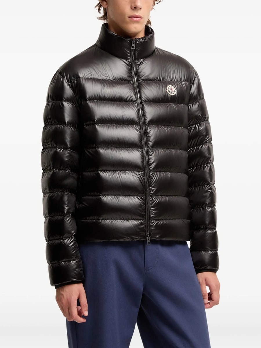 Moncler Moncler Sergesta Packable Short Down Jacket, view 5