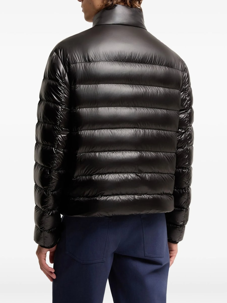 Moncler Moncler Sergesta Packable Short Down Jacket, view 6