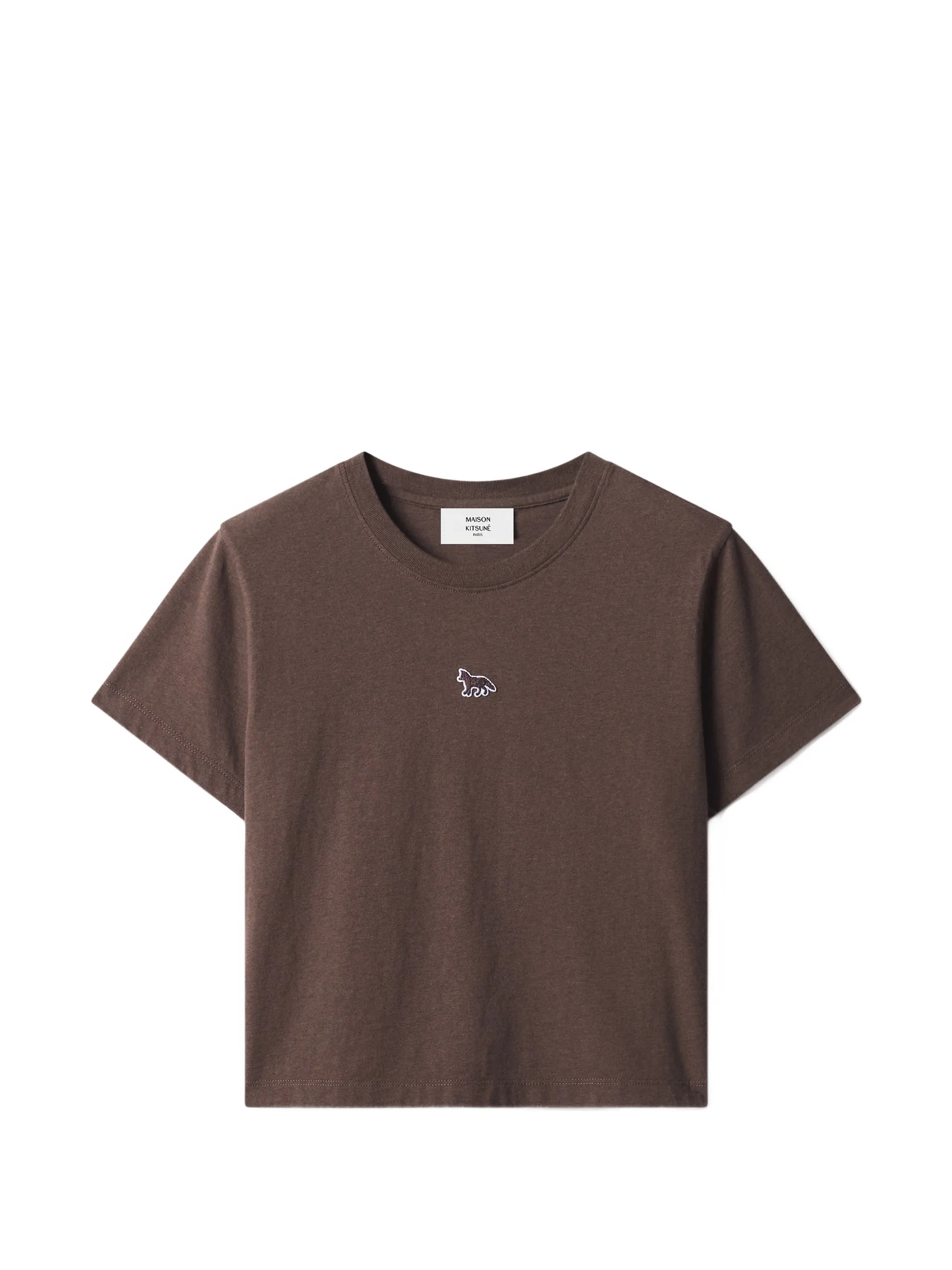 Maison Kitsuné Maison Kitsuné Baby Fox T-shirt