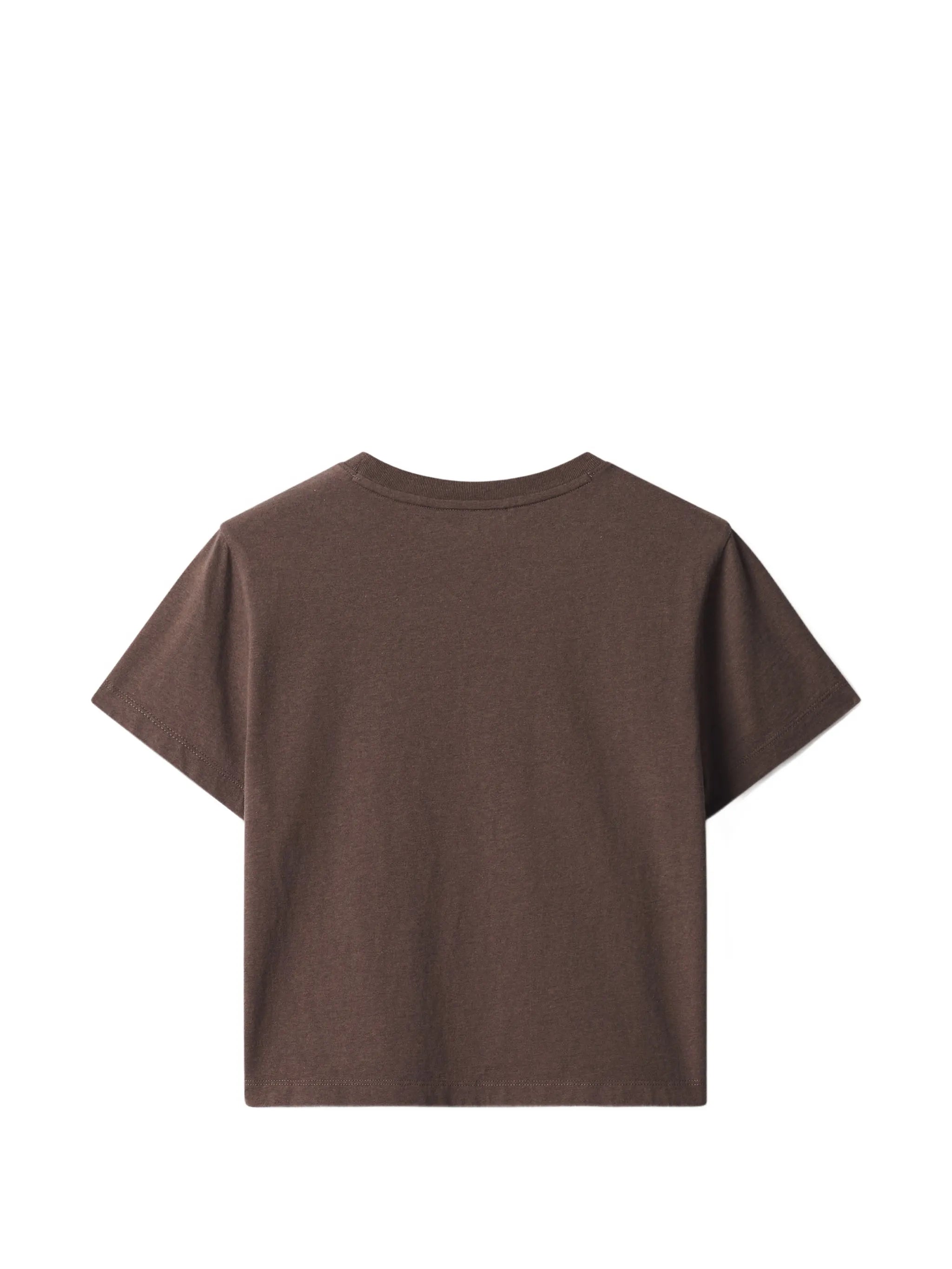 Maison Kitsuné Maison Kitsuné Baby Fox T-shirt, view 2