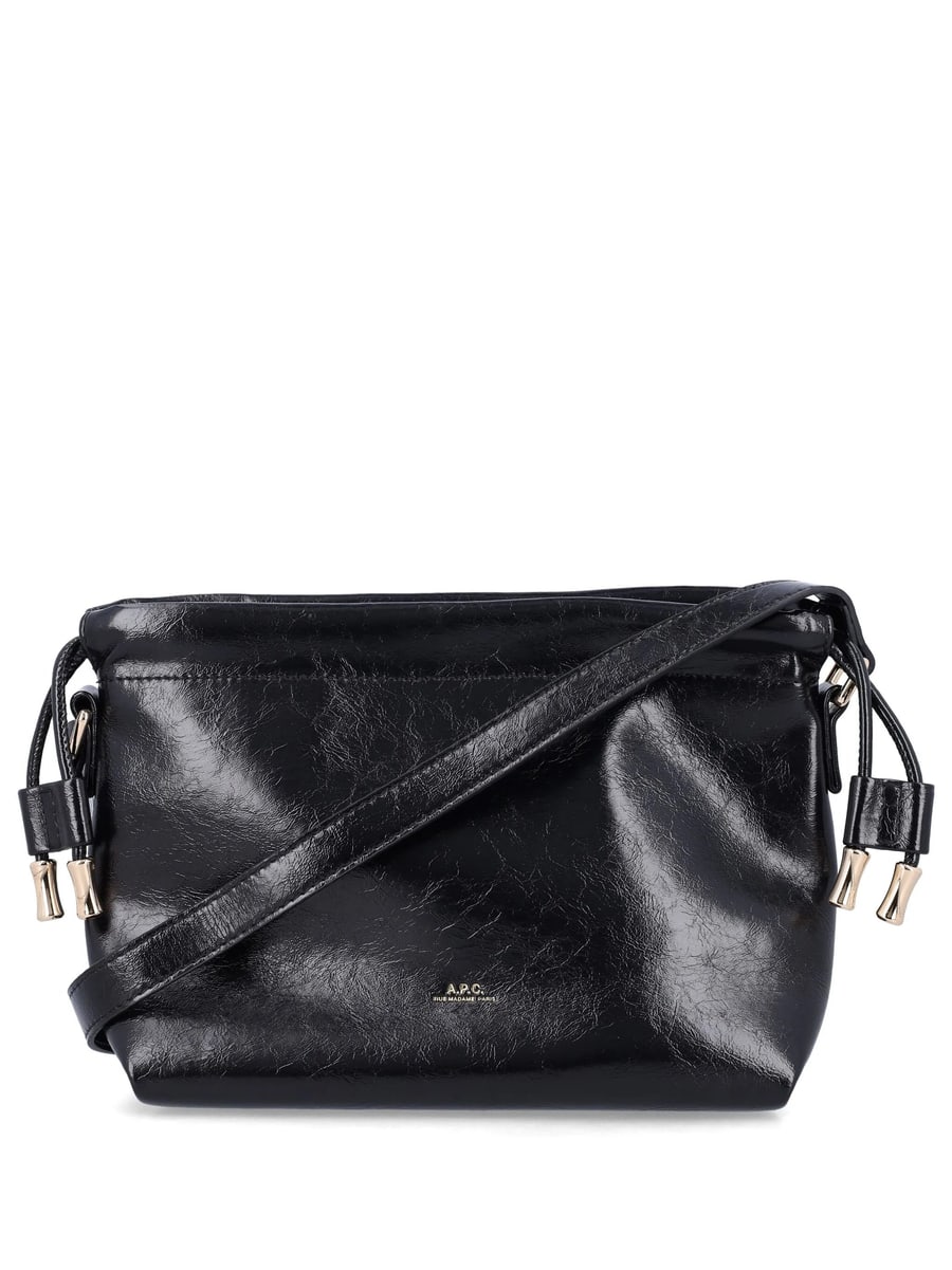 A.P.C. A.p.c. Mini Ninon Crossbody Bag