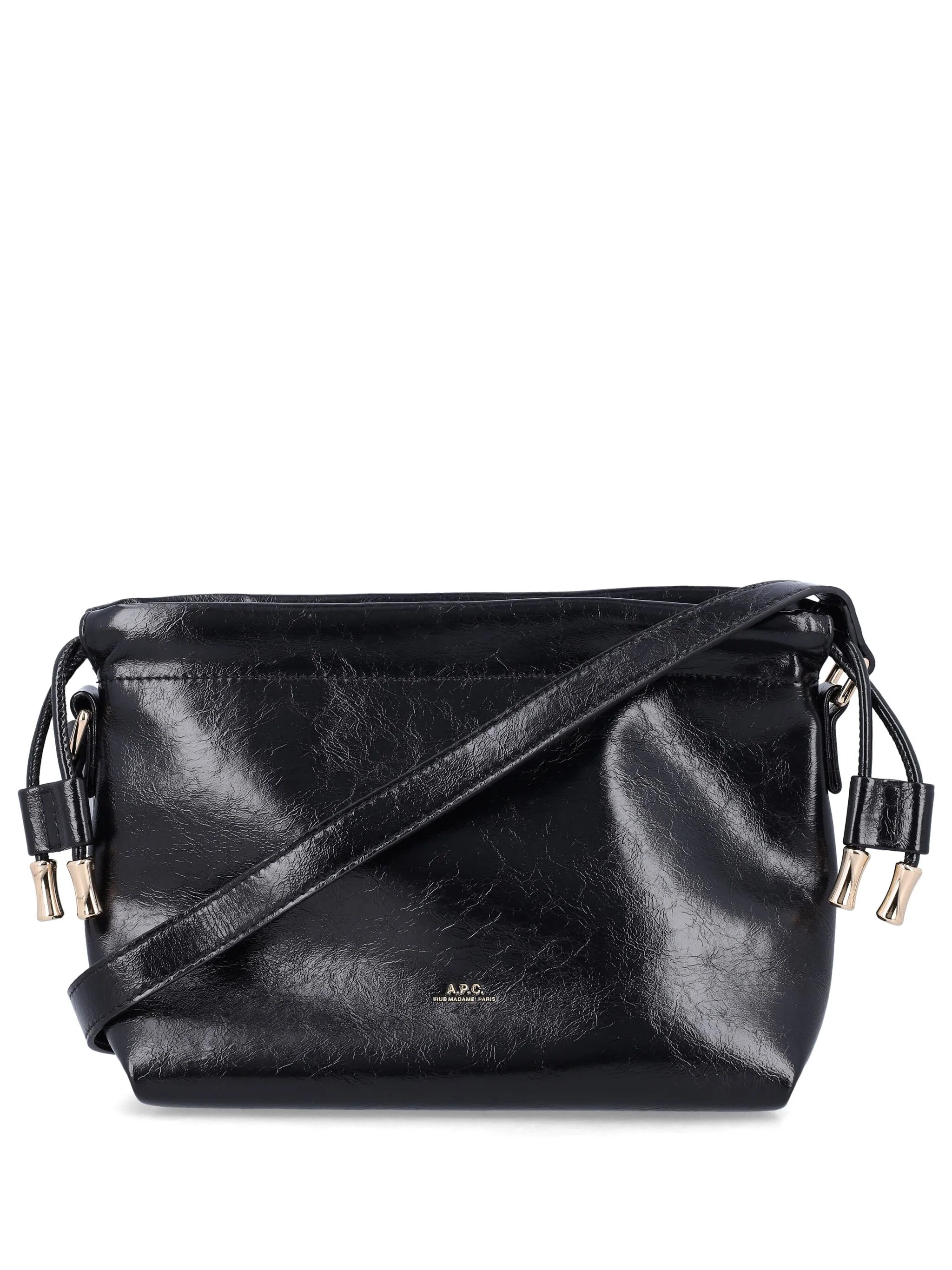 A.P.C. A.p.c. Mini Ninon Crossbody Bag